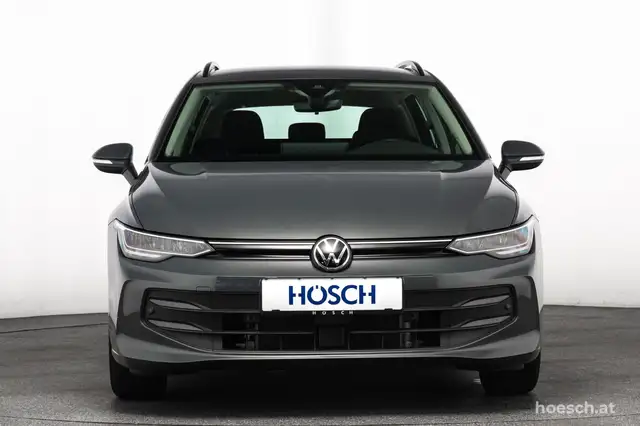 Volkswagen Golf view 2