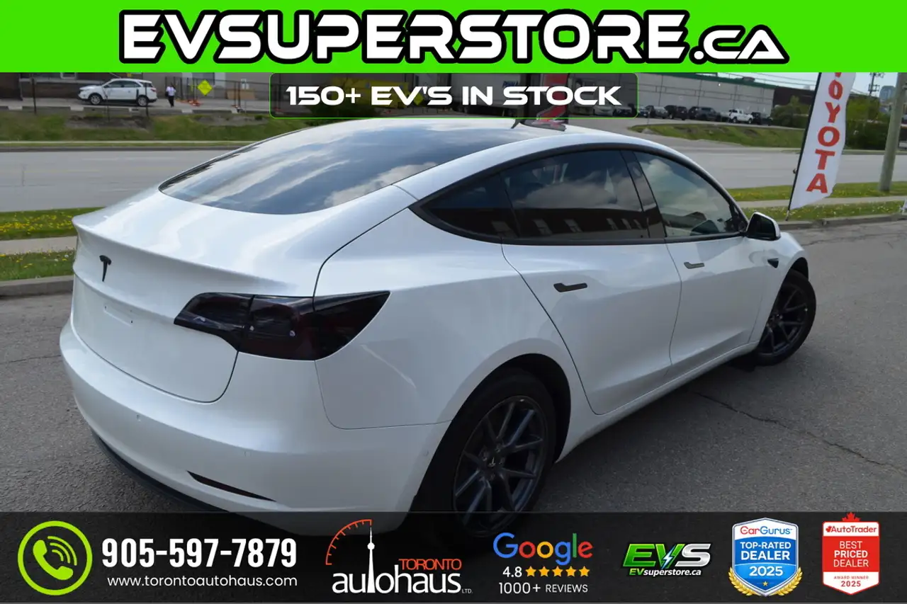 Tesla Model 3 photo Tesla Model 3