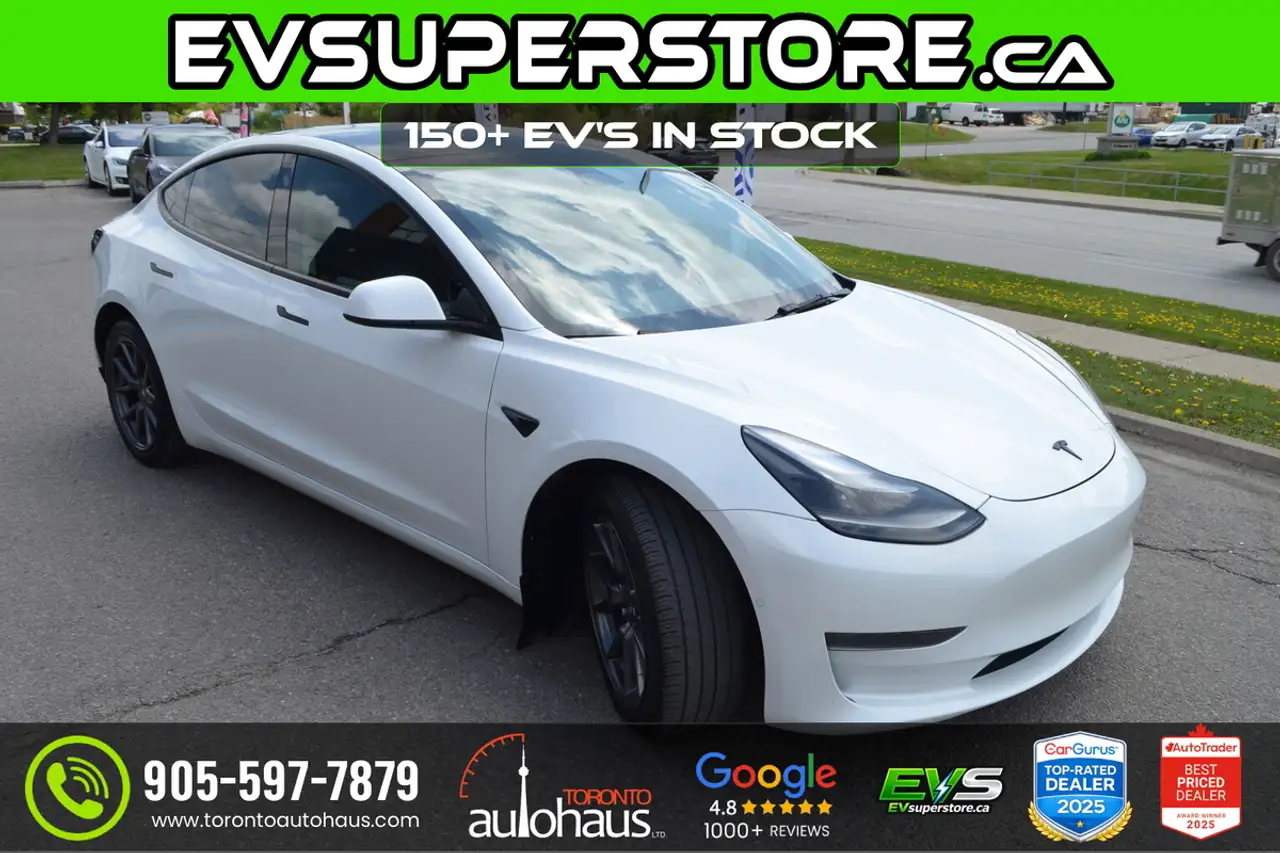 Tesla Model 3 photo Tesla Model 3
