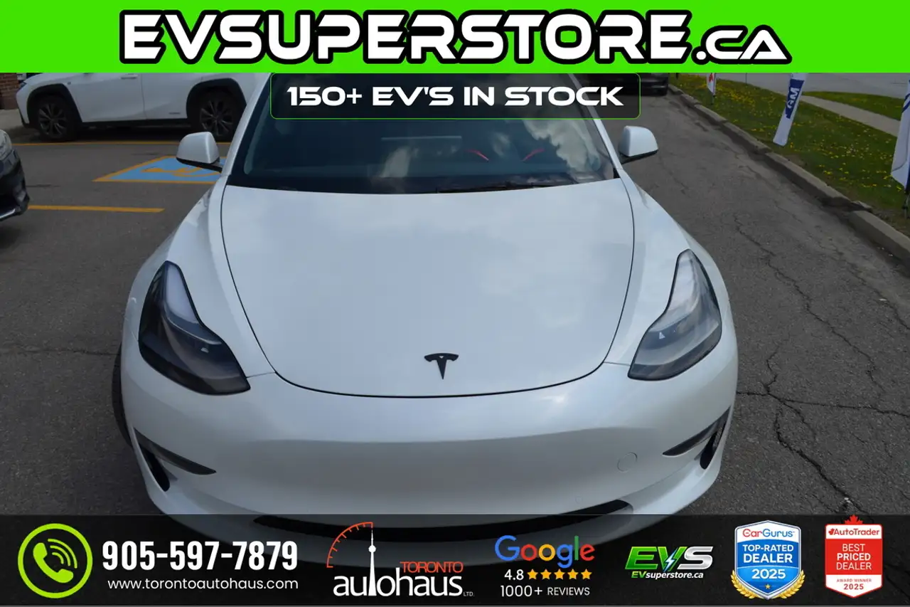 Tesla Model 3 photo Tesla Model 3