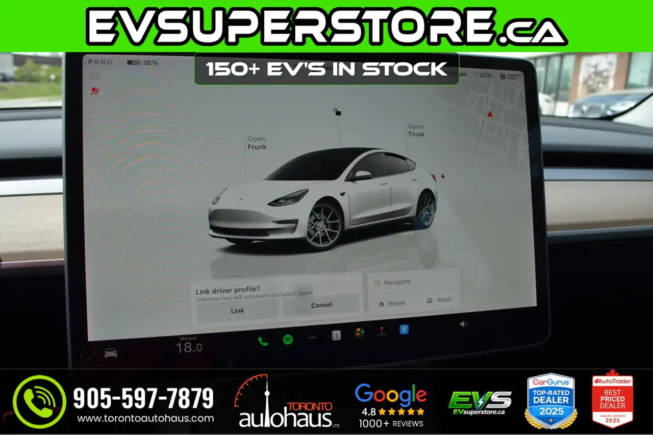 Tesla Model 3 photo Tesla Model 3