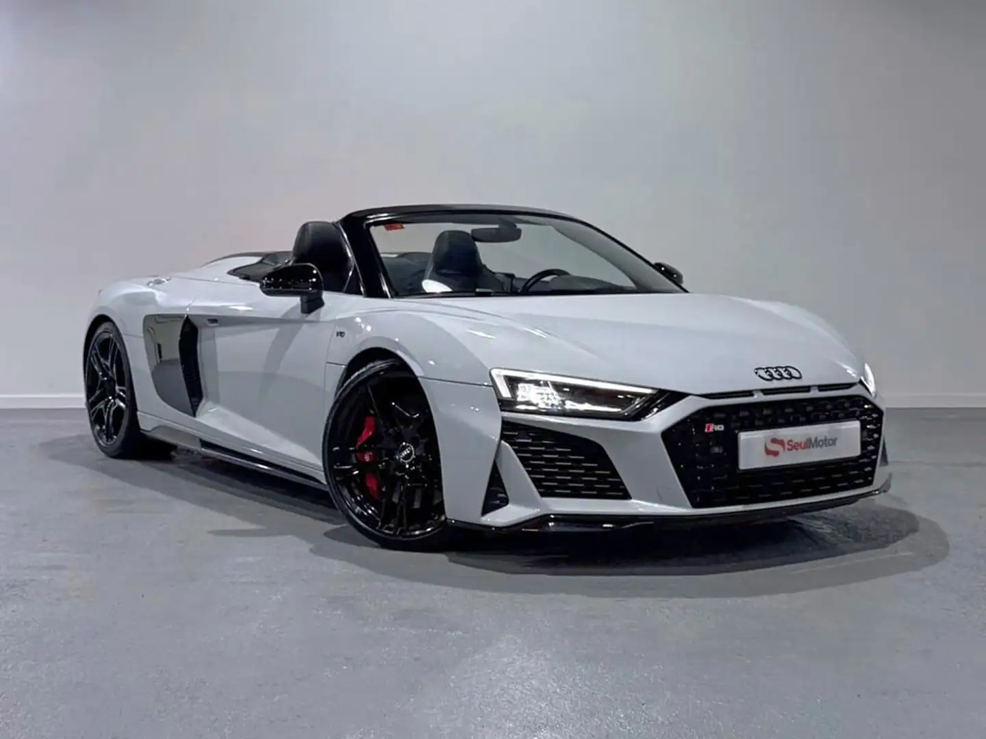 Audi R8 Spyder V10 FSI Performance quattro S tronic 456kW Blanco - 2