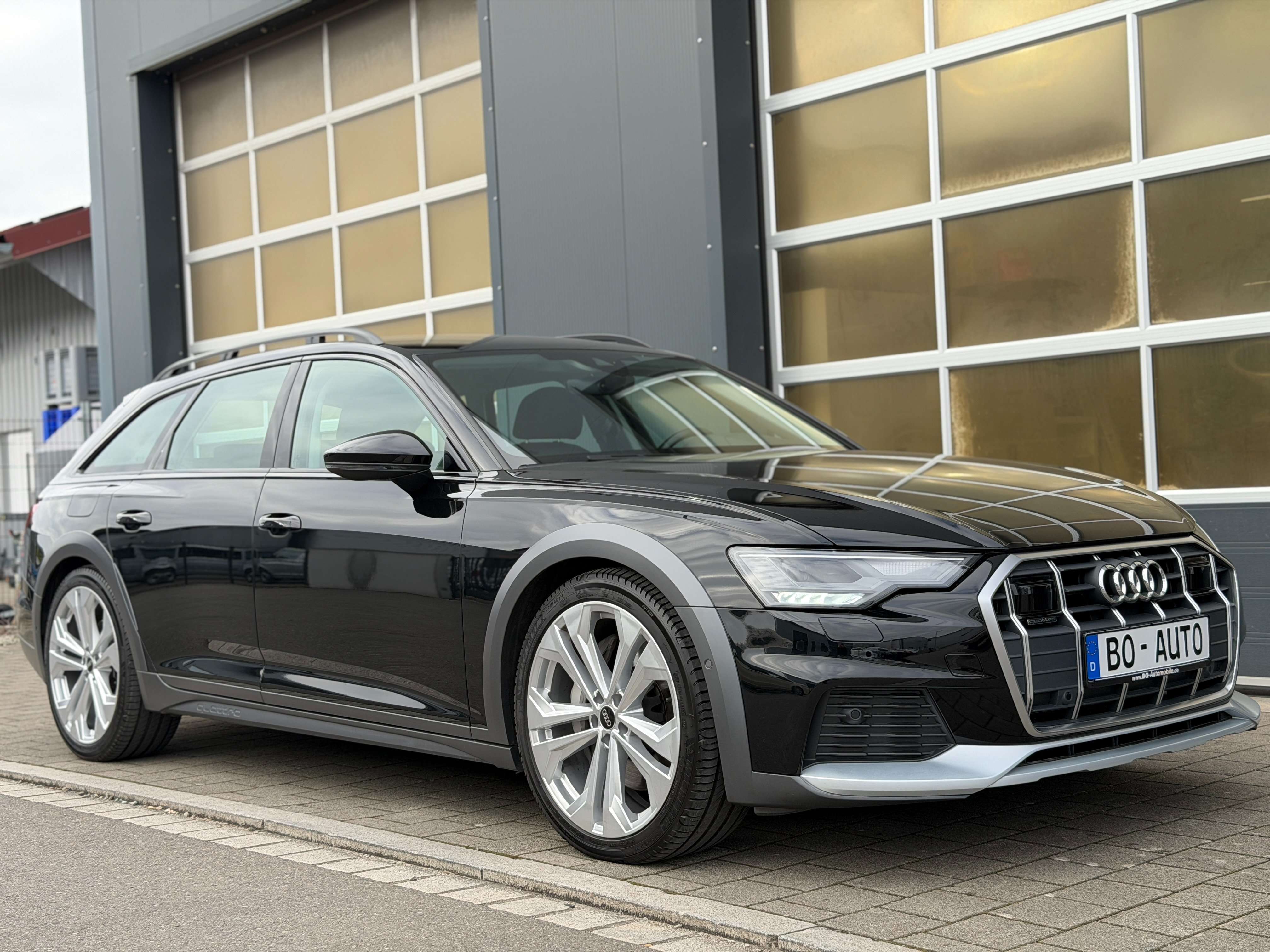 Second hand Audi A6 Allroad 