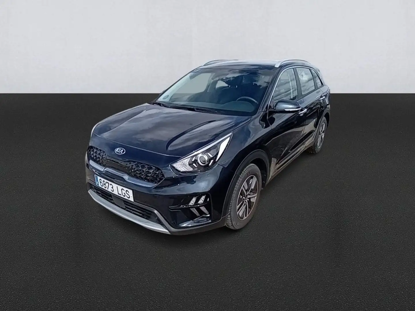 Kia Niro 1.6 GDi HEV 104kW (141CV) Drive Gelb - 1