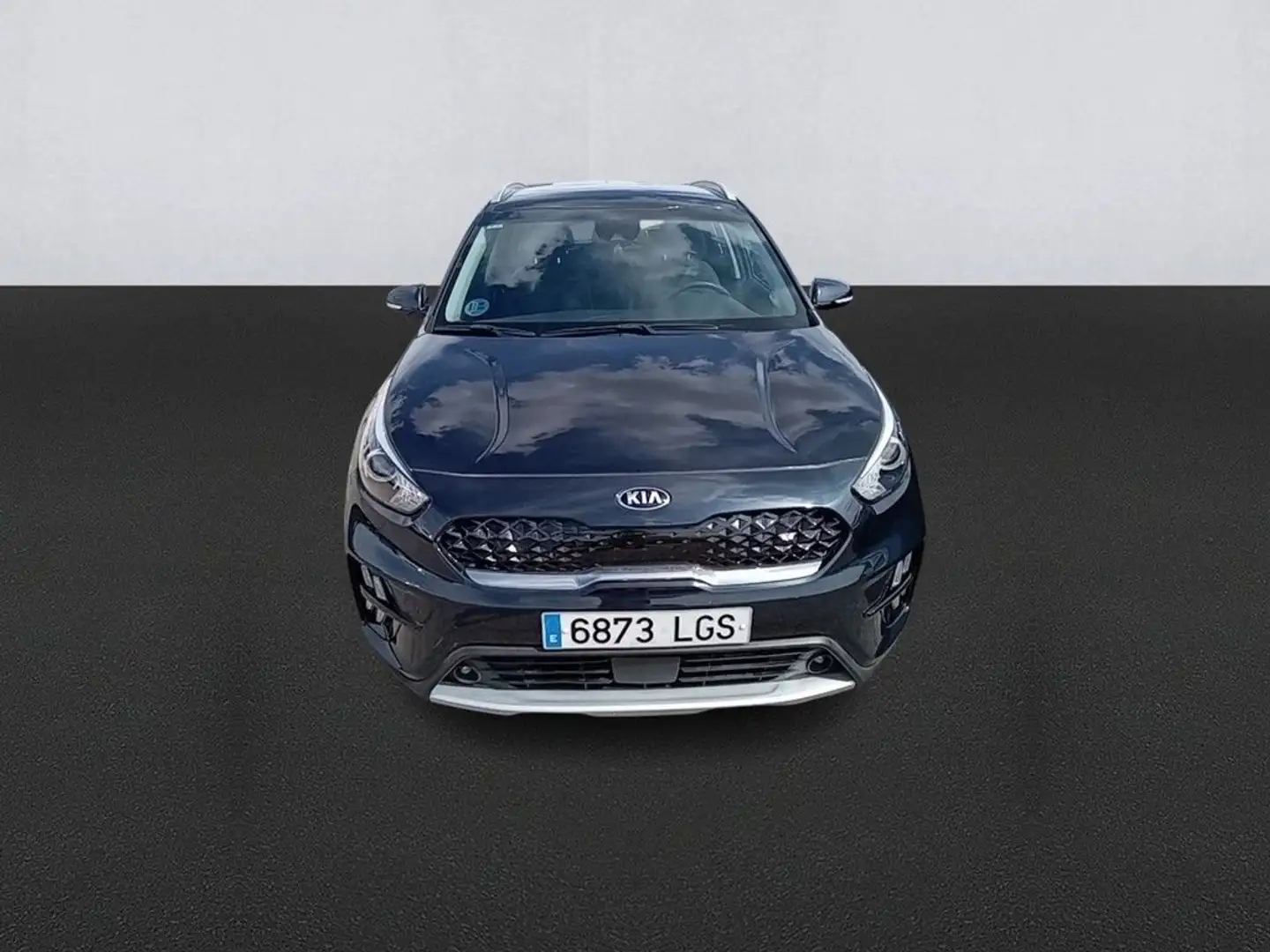Kia Niro 1.6 GDi HEV 104kW (141CV) Drive Gelb - 2