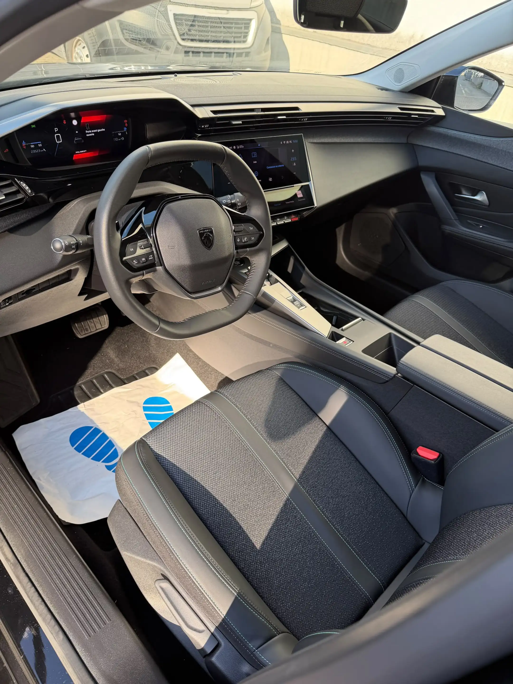 Peugeot 308 Allure Pack AB 199€|3-D|180°|ACC|LED|SPUR| — photo 12