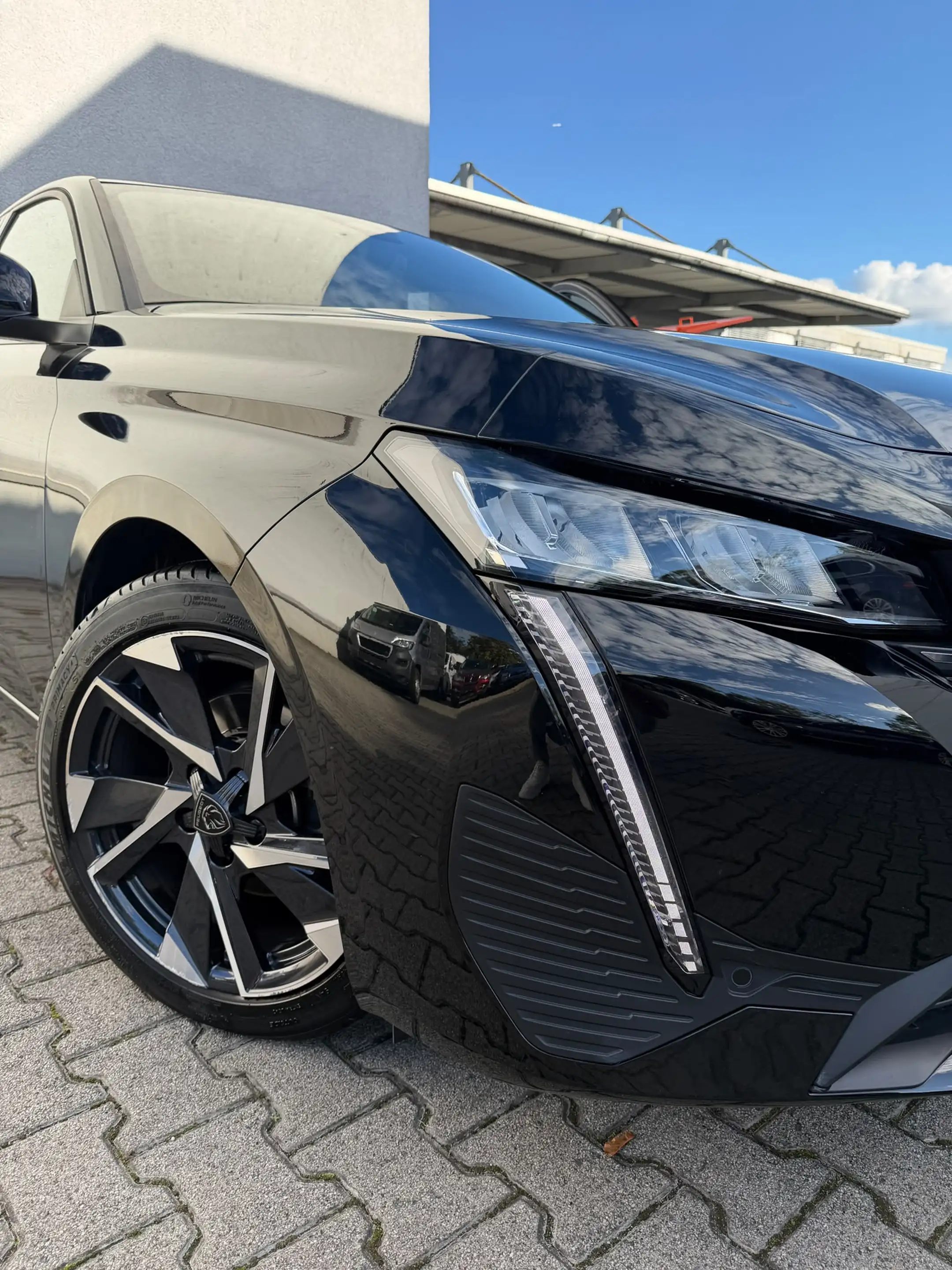Peugeot 308 Allure Pack AB 199€|3-D|180°|ACC|LED|SPUR| — photo 4