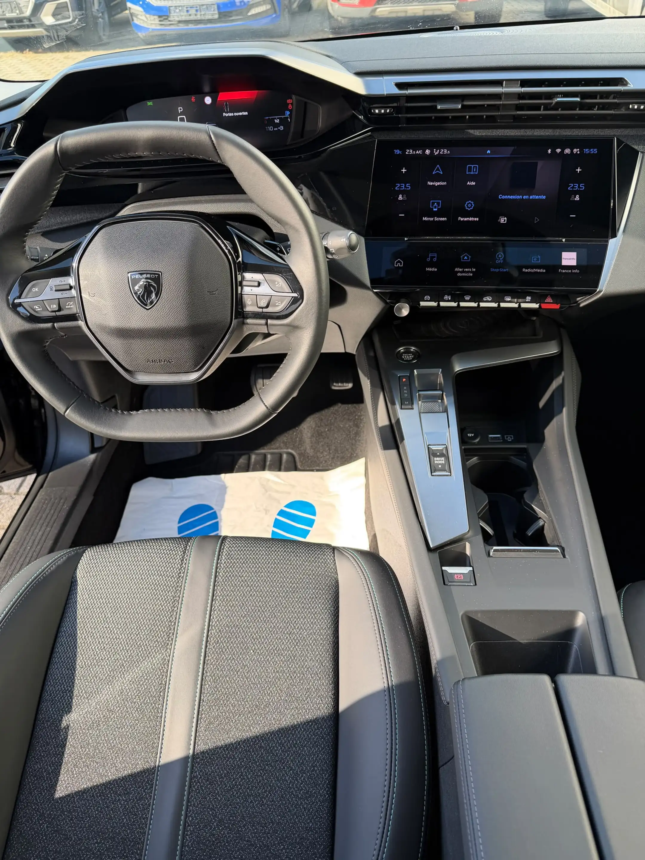 Peugeot 308 Allure Pack AB 199€|3-D|180°|ACC|LED|SPUR| — photo 13