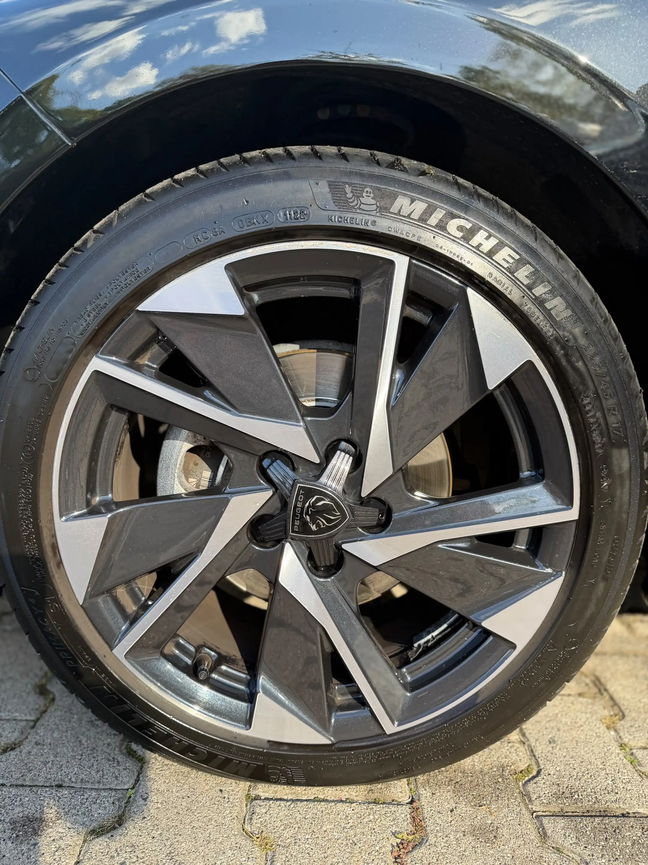Peugeot 308 Allure Pack AB 199€|3-D|180°|ACC|LED|SPUR| — photo 10
