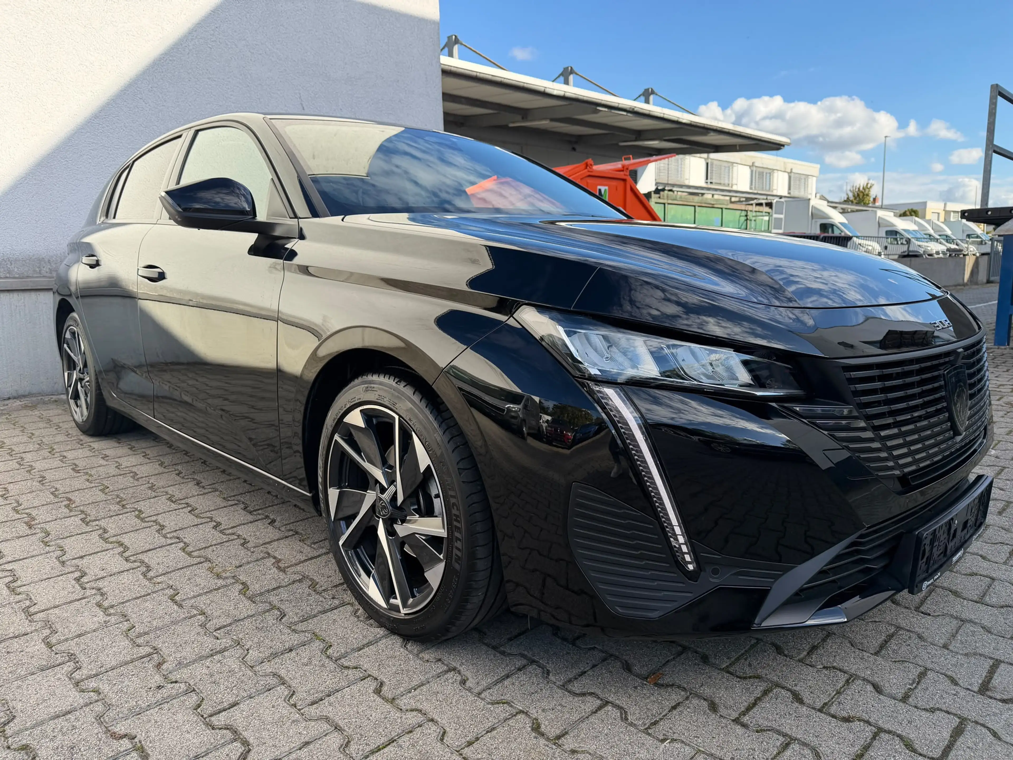 Peugeot 308 Allure Pack AB 199€|3-D|180°|ACC|LED|SPUR| — photo 3