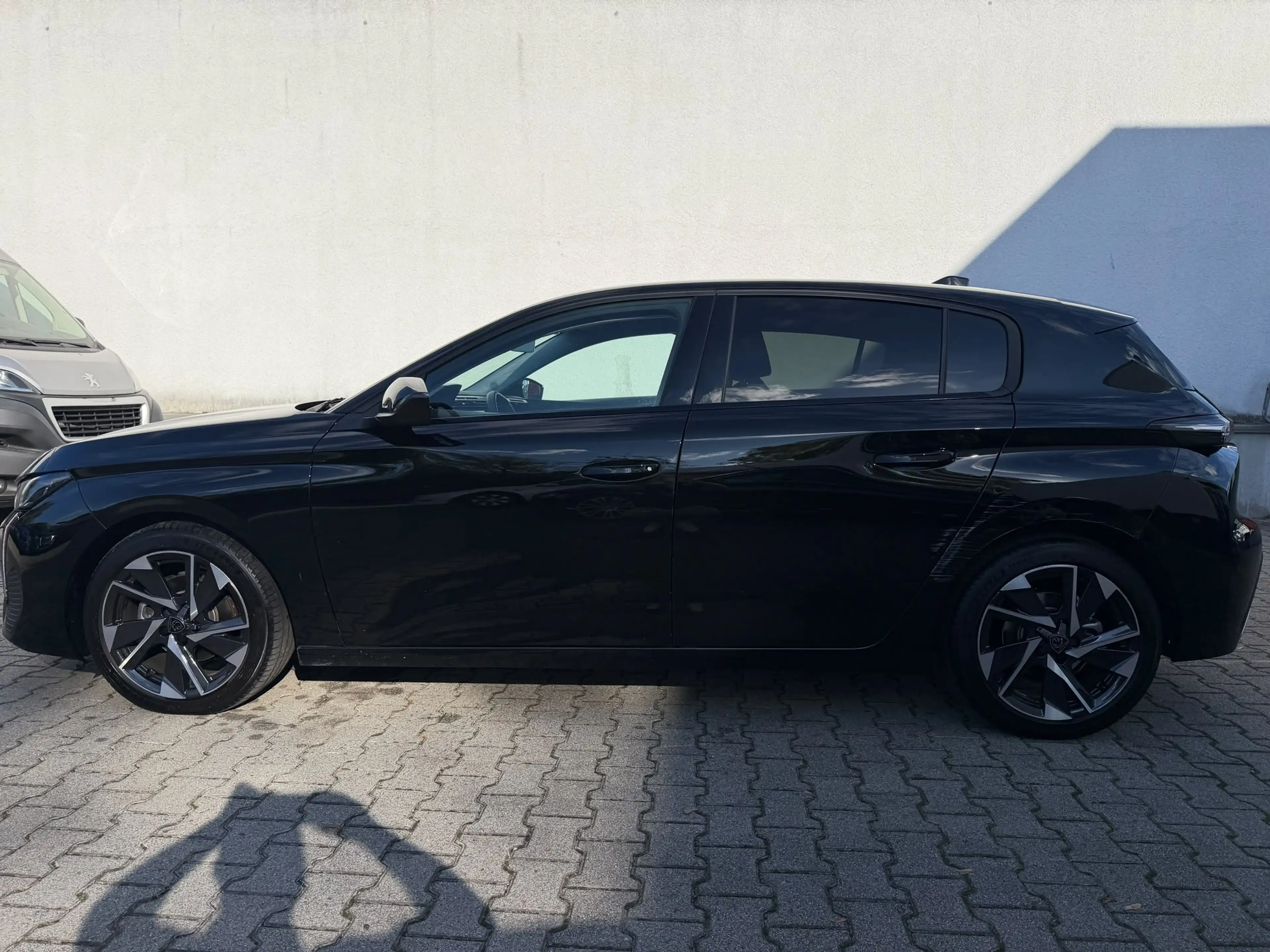 Peugeot 308 Allure Pack AB 199€|3-D|180°|ACC|LED|SPUR| — photo 9