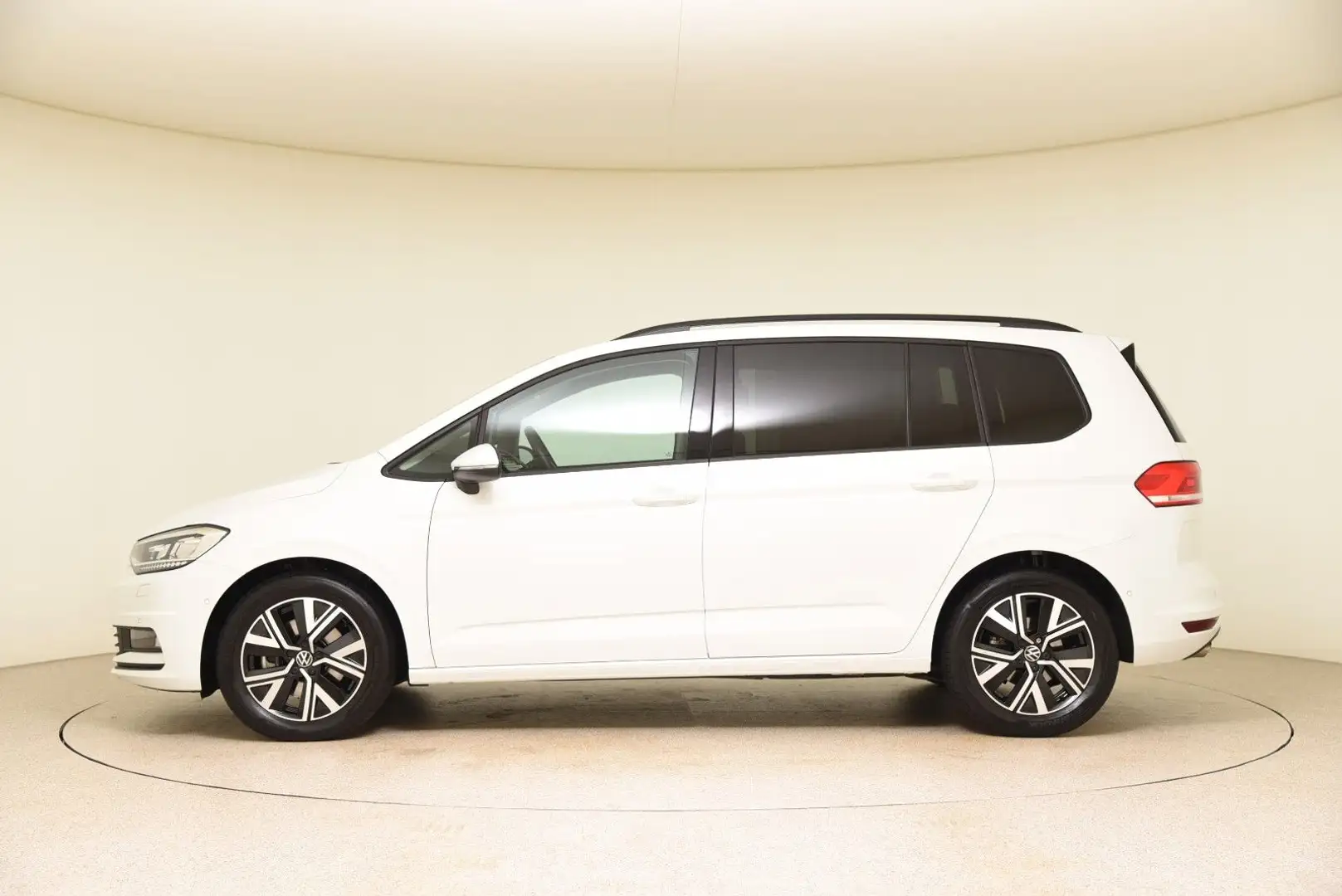 Volkswagen Touran 2.0 TDI SCR DSG Comfortline ACC*UVP55.710 Bianco - 2