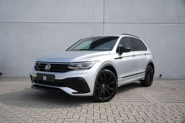 Tiguan 2.0 TSI 4Motion R-Line | +- FULL OPTION | Elektr. Trekhaak | Pano | Stuurverw. | Zetelverw. | Camera | Carplay ...