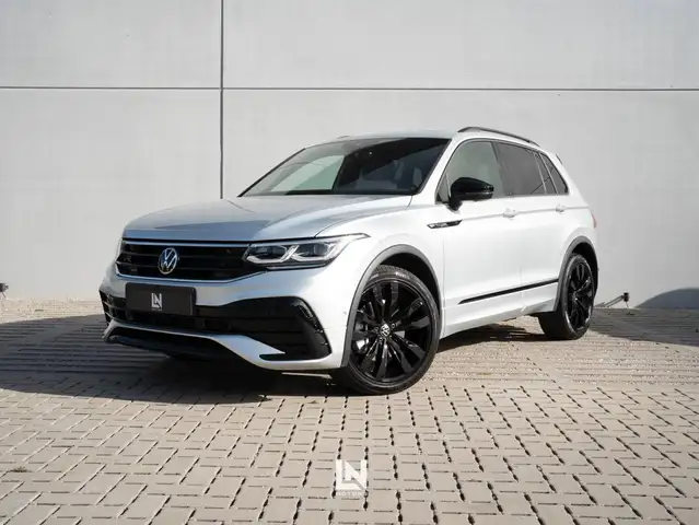Volkswagen Tiguan Tiguan 2.0 TSI 4Motion R-Line | +- FULL OPTION | Elektr. Trekhaak | Pano | Stuurverw. | Zetelverw. | Camera | Carplay ...