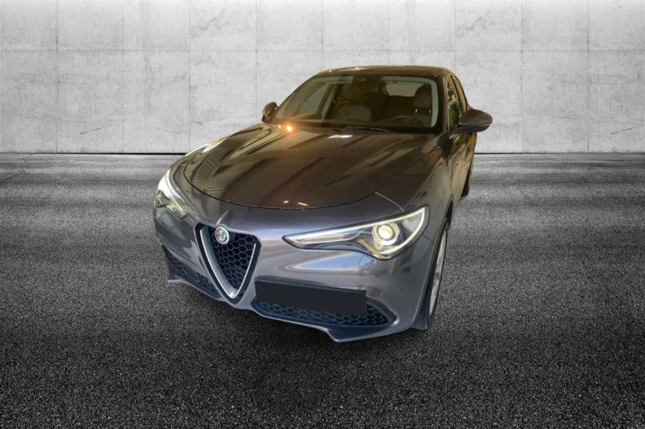 Alfa Romeo Stelvio 2.0 Turbo 200 CV AT8 Q4 Super