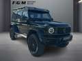 Mercedes-Benz G 63 AMG 4x4² Burm|MBeam|TWA|360|AHK|CarPlay|SHD Negro - thumbnail 4