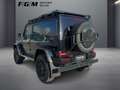 Mercedes-Benz G 63 AMG 4x4² Burm|MBeam|TWA|360|AHK|CarPlay|SHD Zwart - thumbnail 3