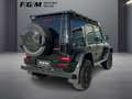 Mercedes-Benz G 63 AMG 4x4² Burm|MBeam|TWA|360|AHK|CarPlay|SHD Negro - thumbnail 3