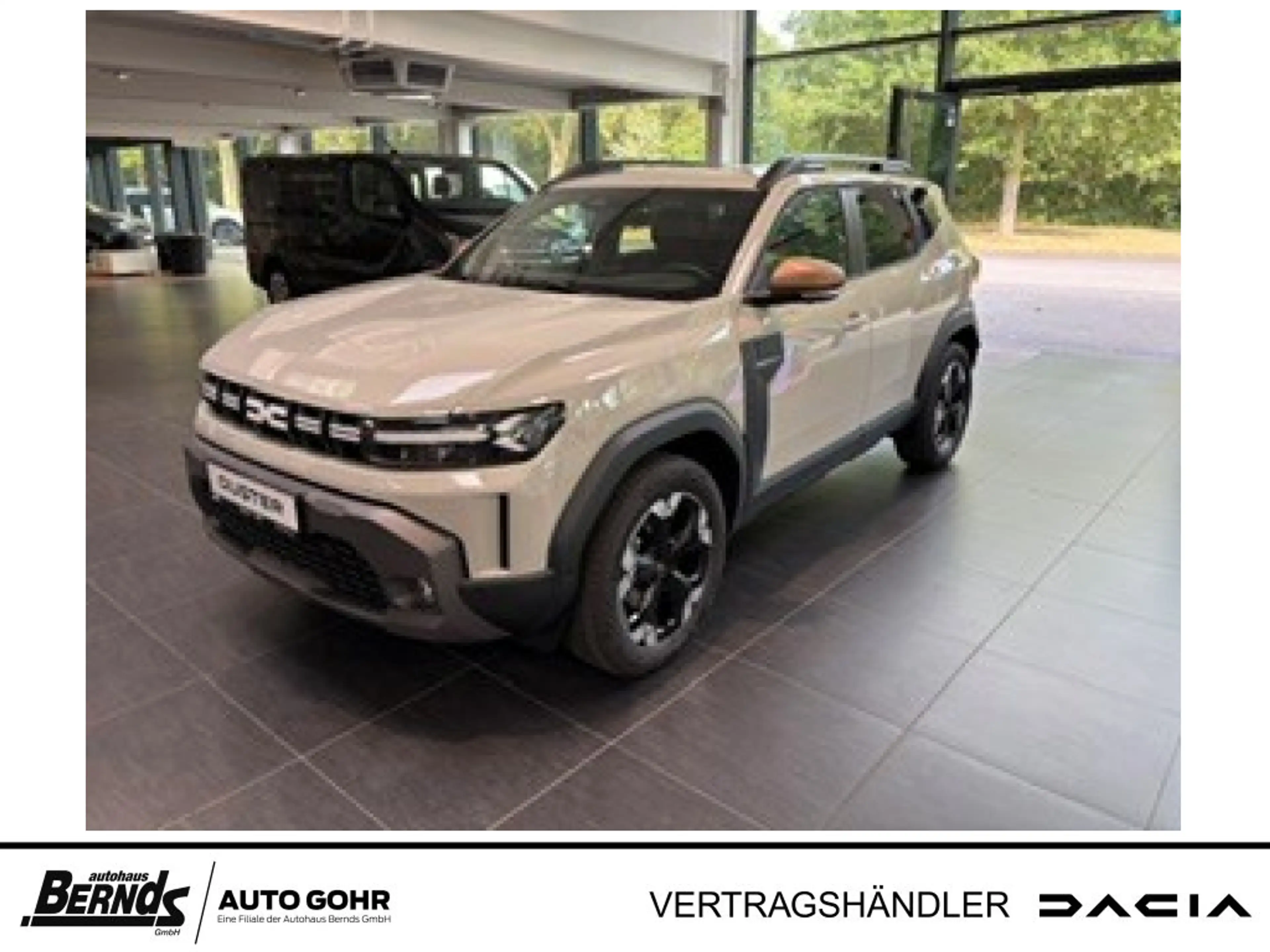 Dacia Duster Extreme Hybrid SHZ Navi Carplay Rückfahrkamera