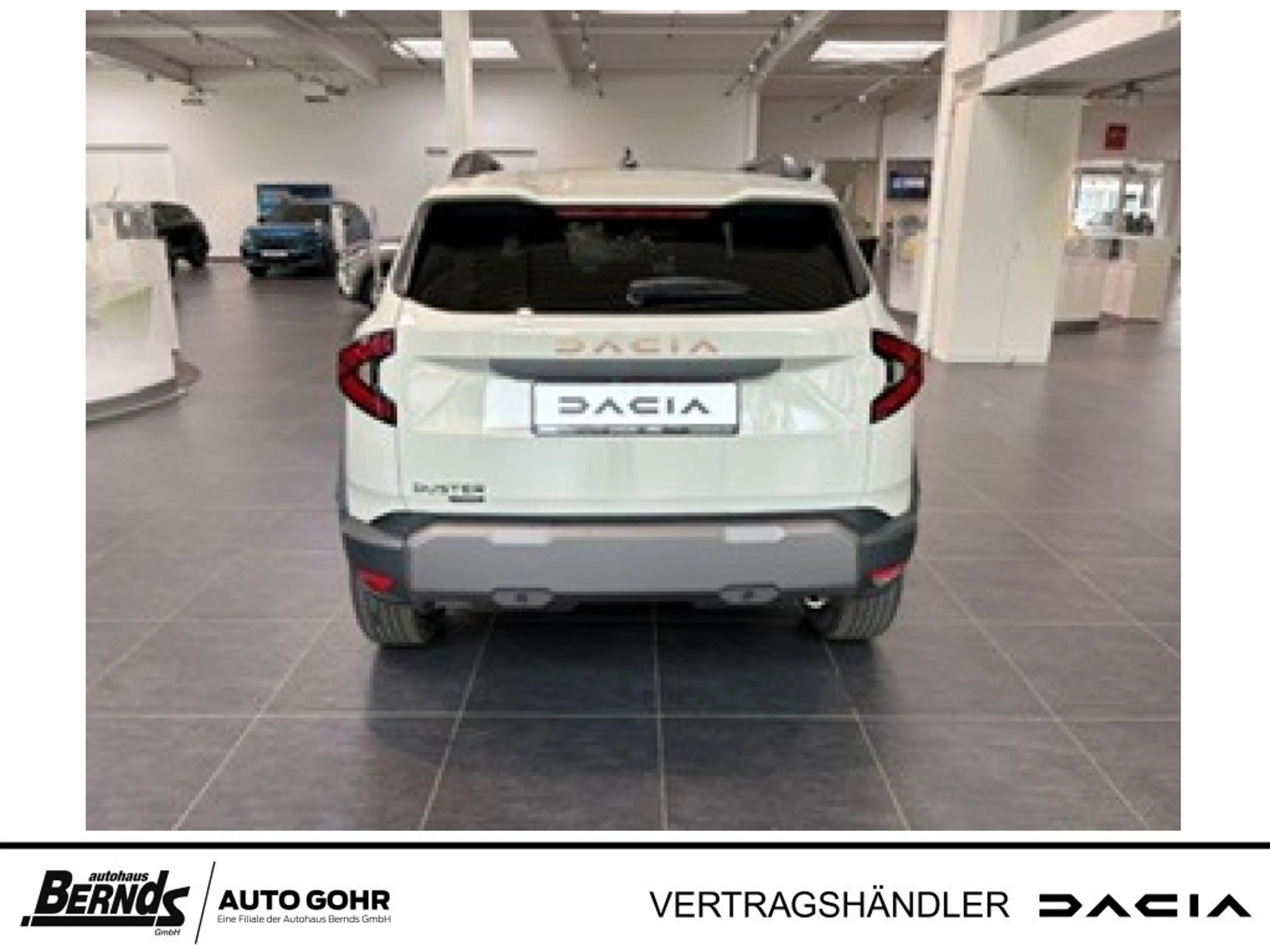 Dacia Duster Extreme Hybrid SHZ Navi Carplay Rückfahrkamera — photo 4