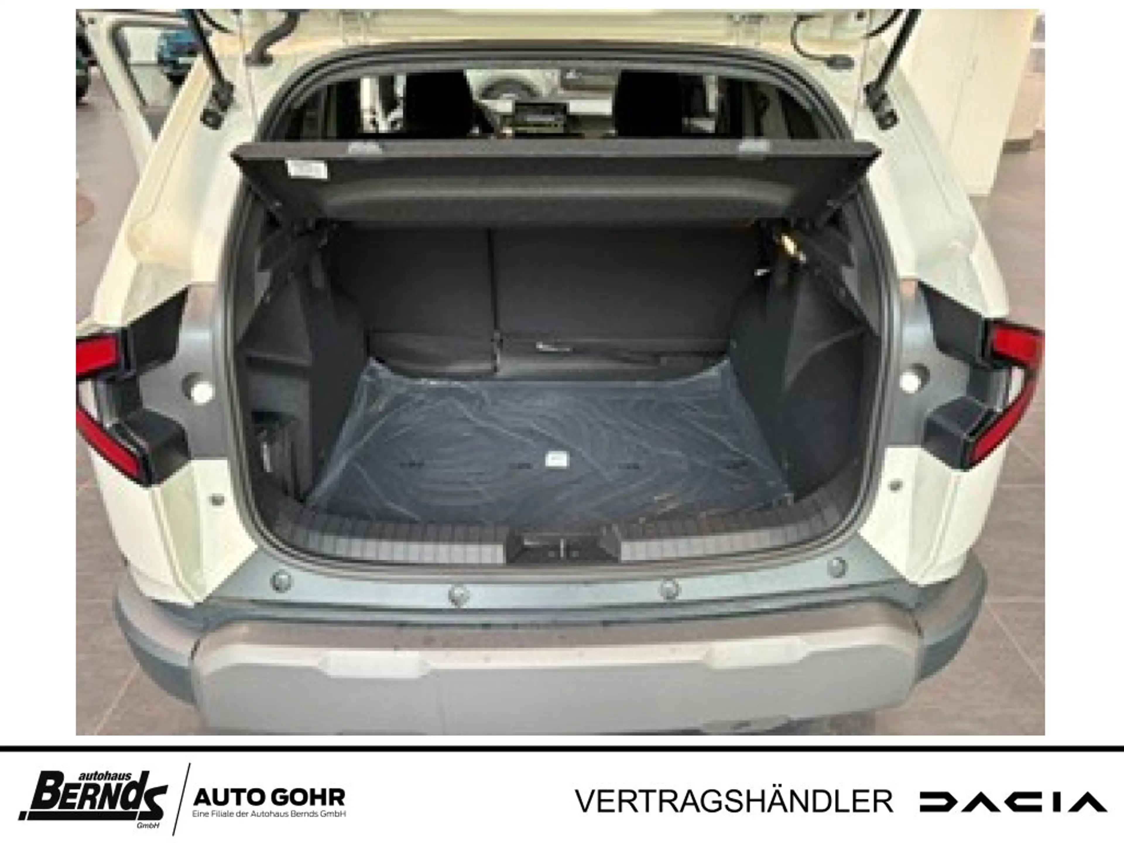 Dacia Duster Extreme Hybrid SHZ Navi Carplay Rückfahrkamera — photo 8
