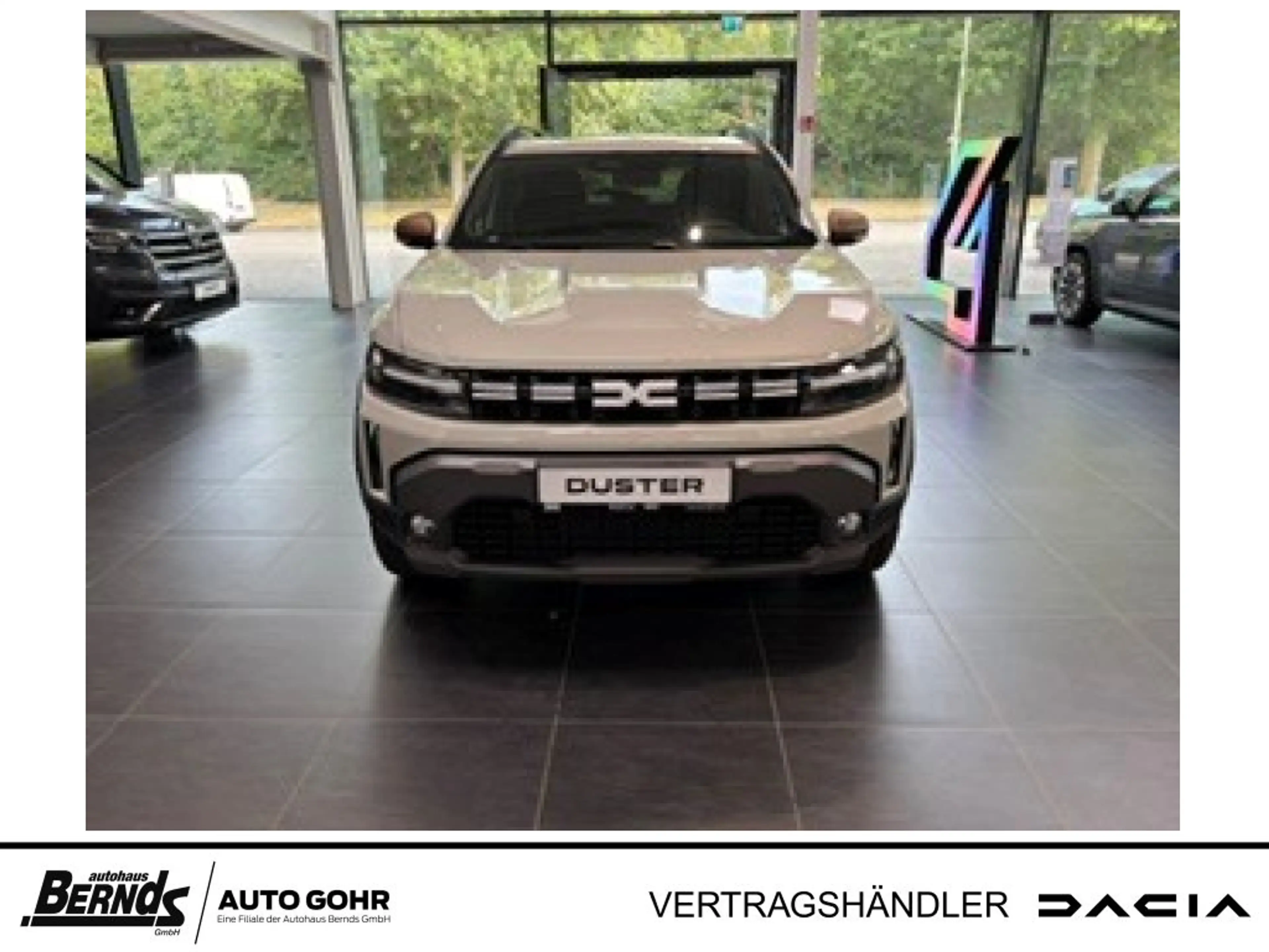 Dacia Duster Extreme Hybrid SHZ Navi Carplay Rückfahrkamera — photo 3