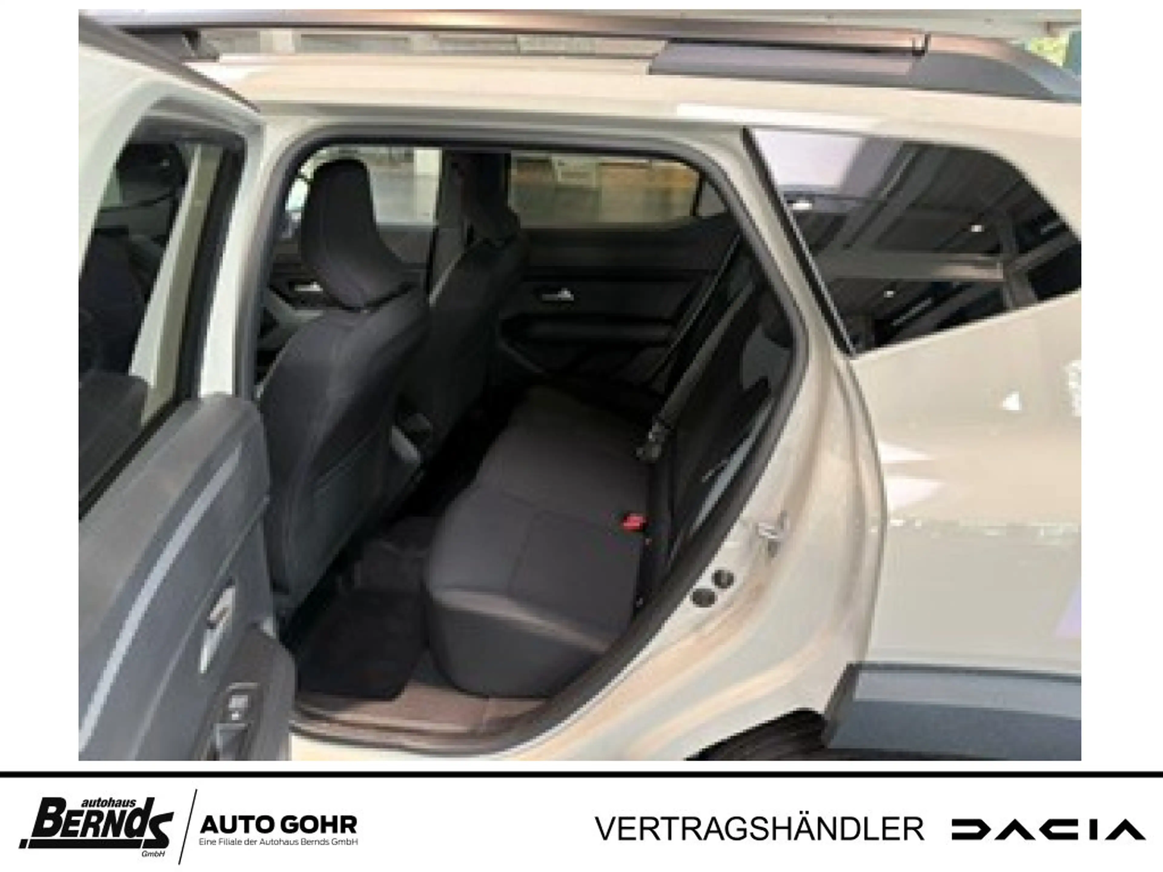 Dacia Duster Extreme Hybrid SHZ Navi Carplay Rückfahrkamera — photo 7