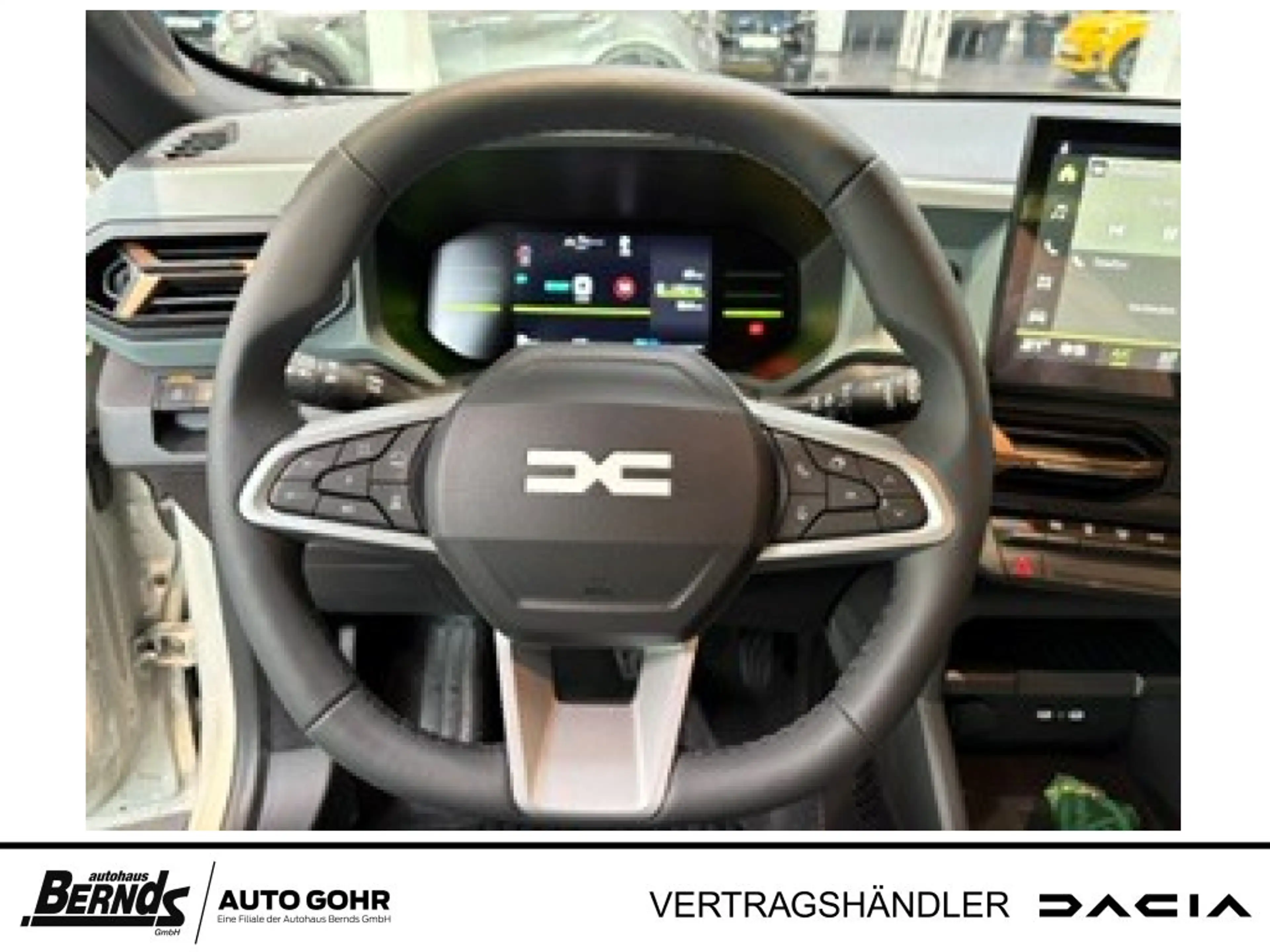 Dacia Duster Extreme Hybrid SHZ Navi Carplay Rückfahrkamera — photo 9