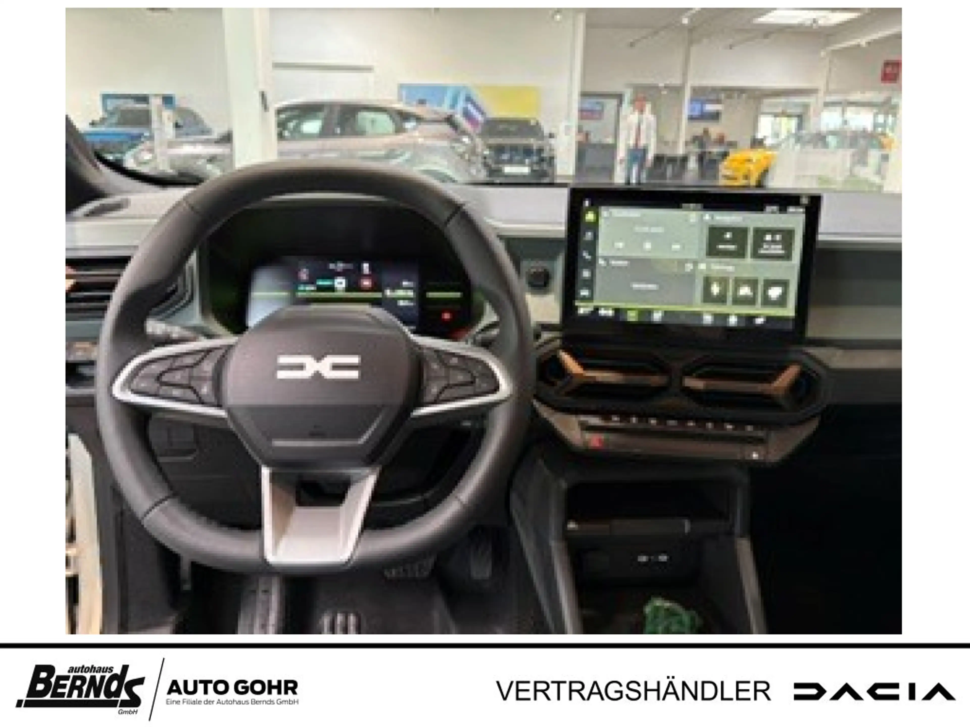 Dacia Duster Extreme Hybrid SHZ Navi Carplay Rückfahrkamera — photo 10