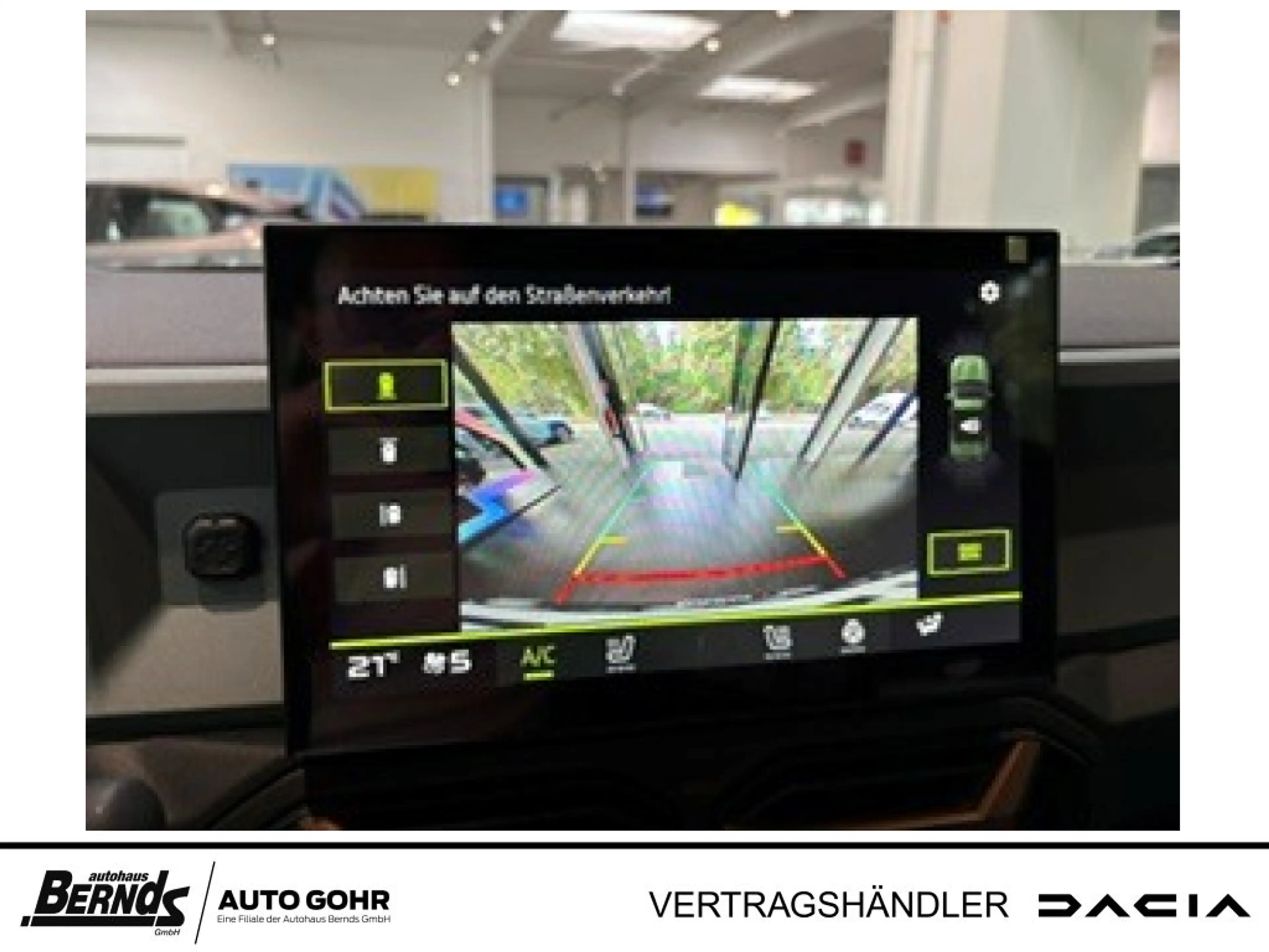 Dacia Duster Extreme Hybrid SHZ Navi Carplay Rückfahrkamera — photo 11