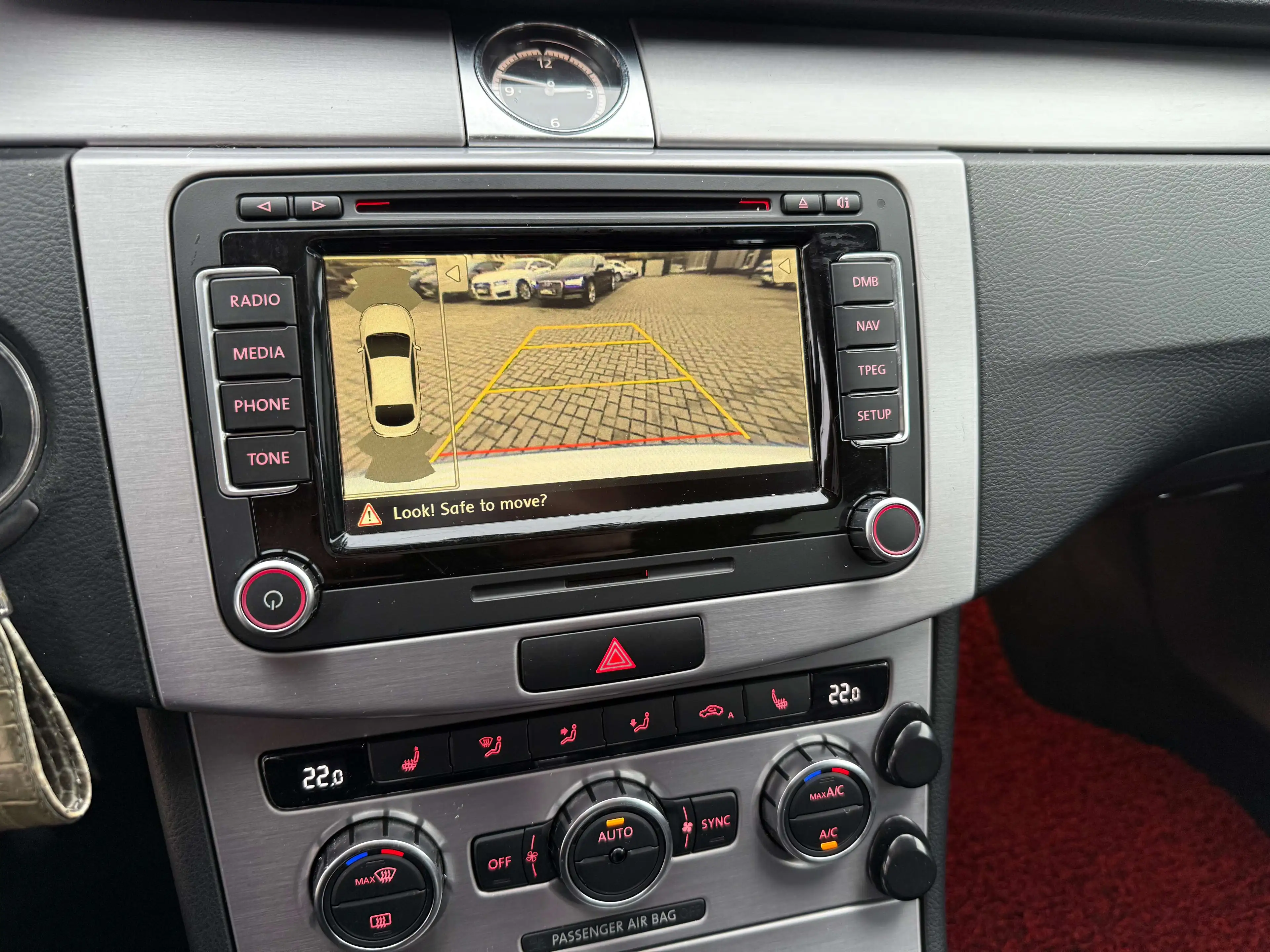 Volkswagen CC 2.0 TDI 184 PS DSG Pano LED — photo 20