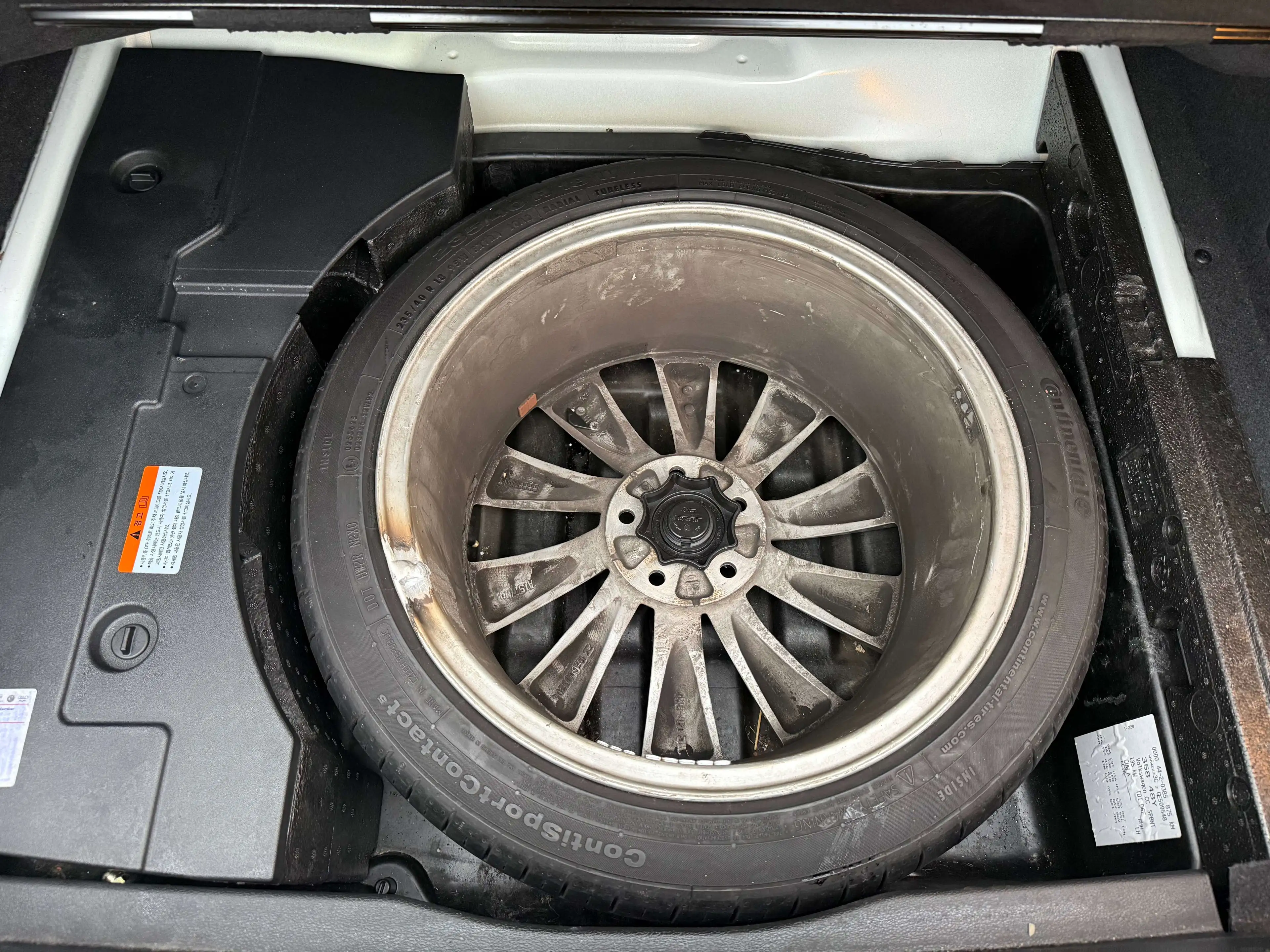 Volkswagen CC 2.0 TDI 184 PS DSG Pano LED — photo 26