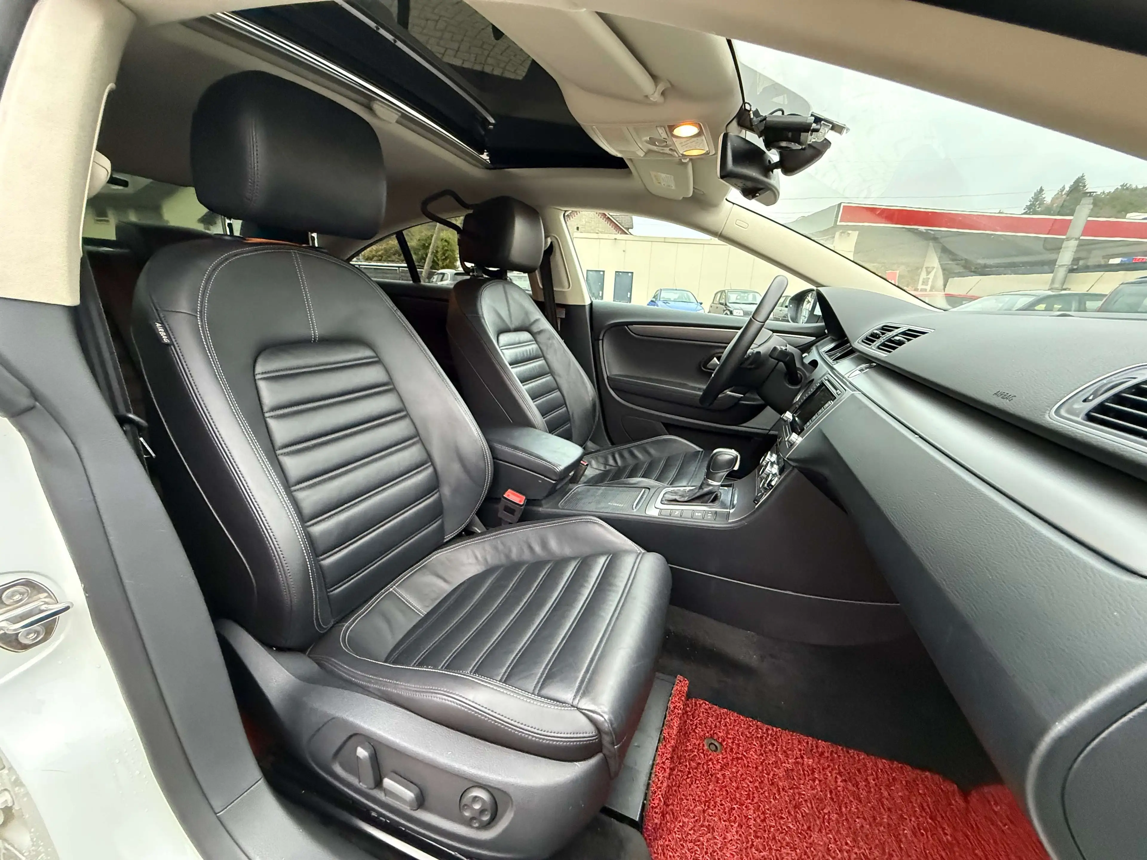 Volkswagen CC 2.0 TDI 184 PS DSG Pano LED — photo 23
