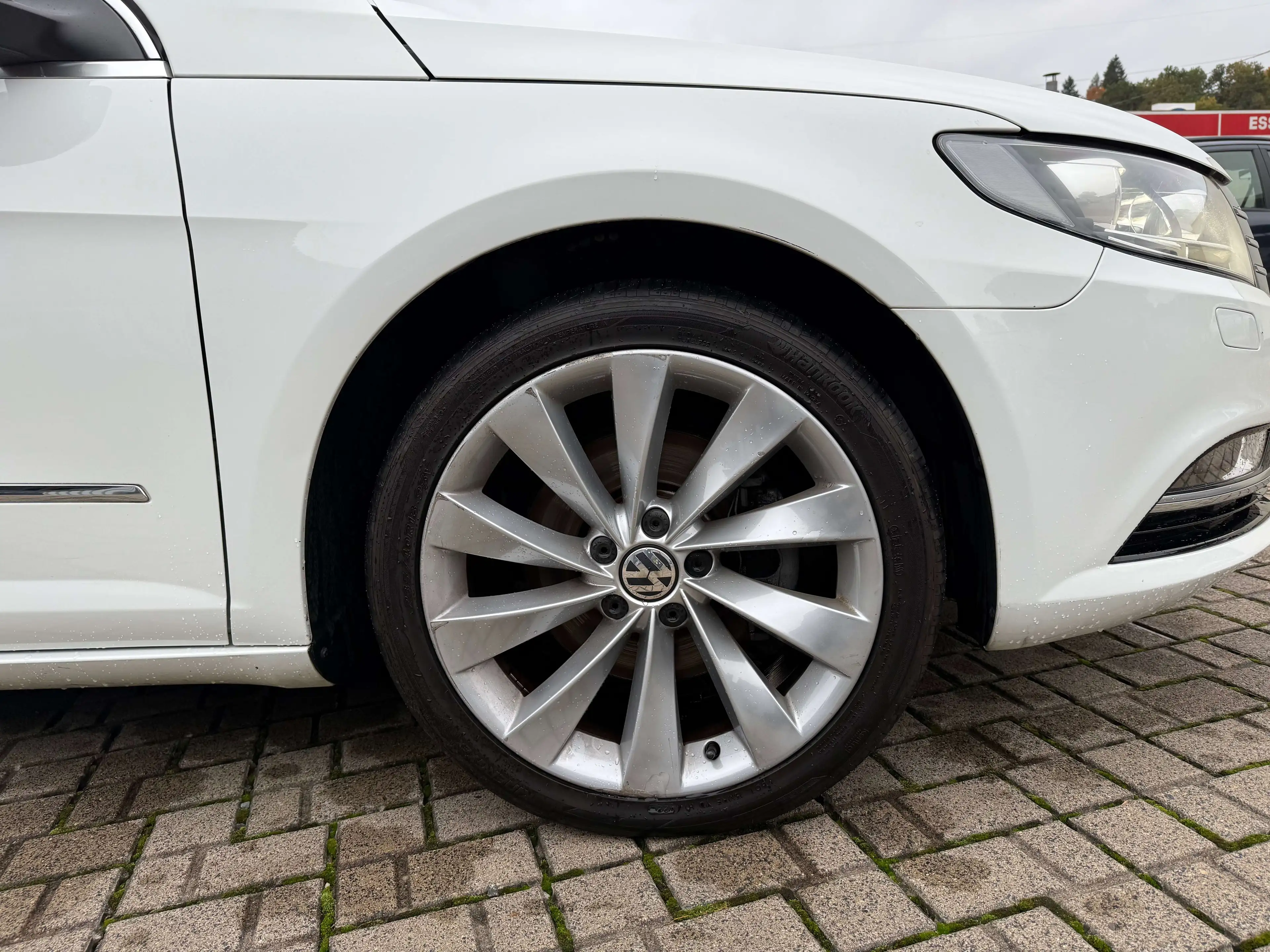 Volkswagen CC 2.0 TDI 184 PS DSG Pano LED — photo 28