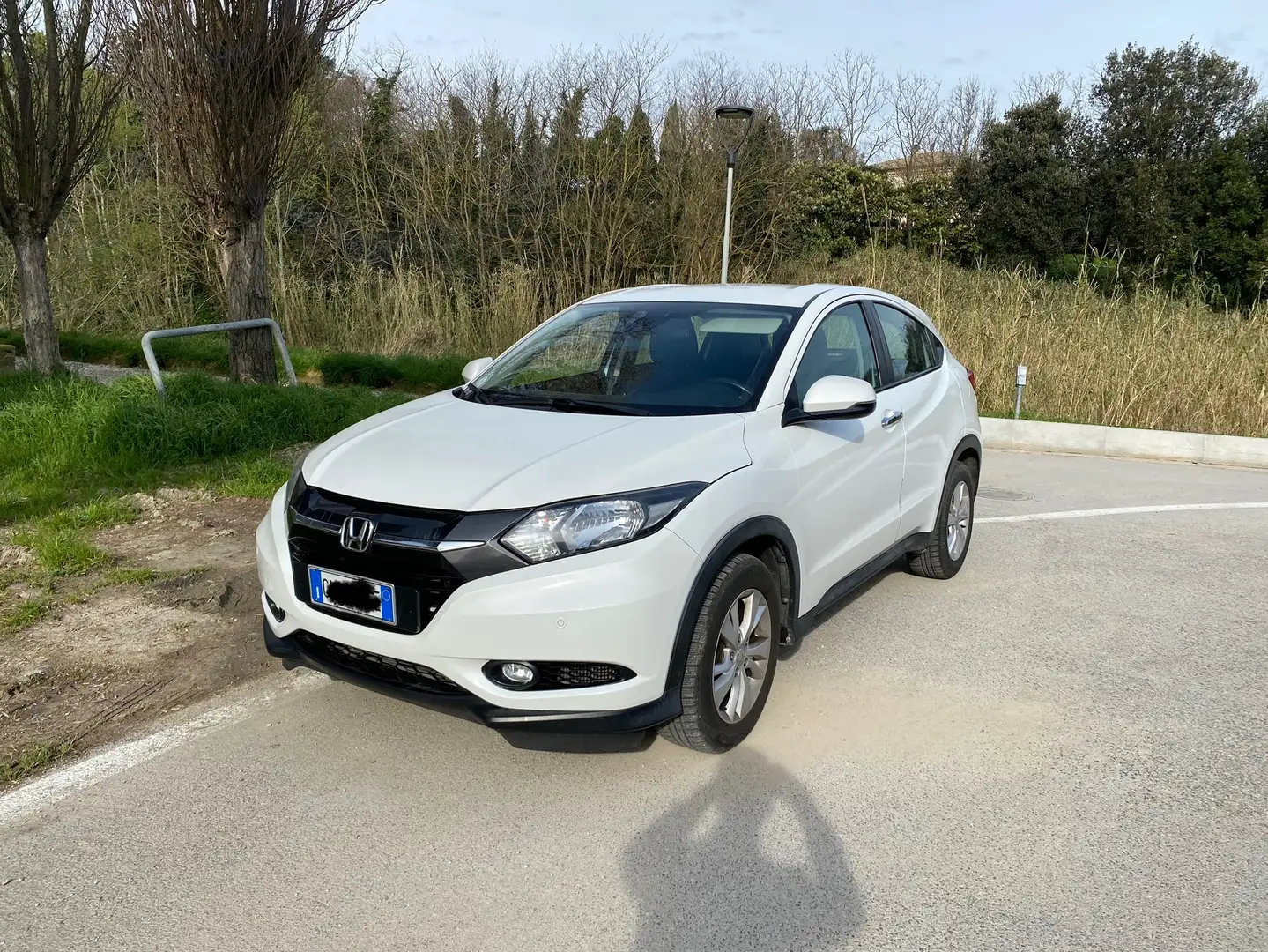 Honda HR-V HR-V II 2016 1.6 Elegance Connect Adas - 1
