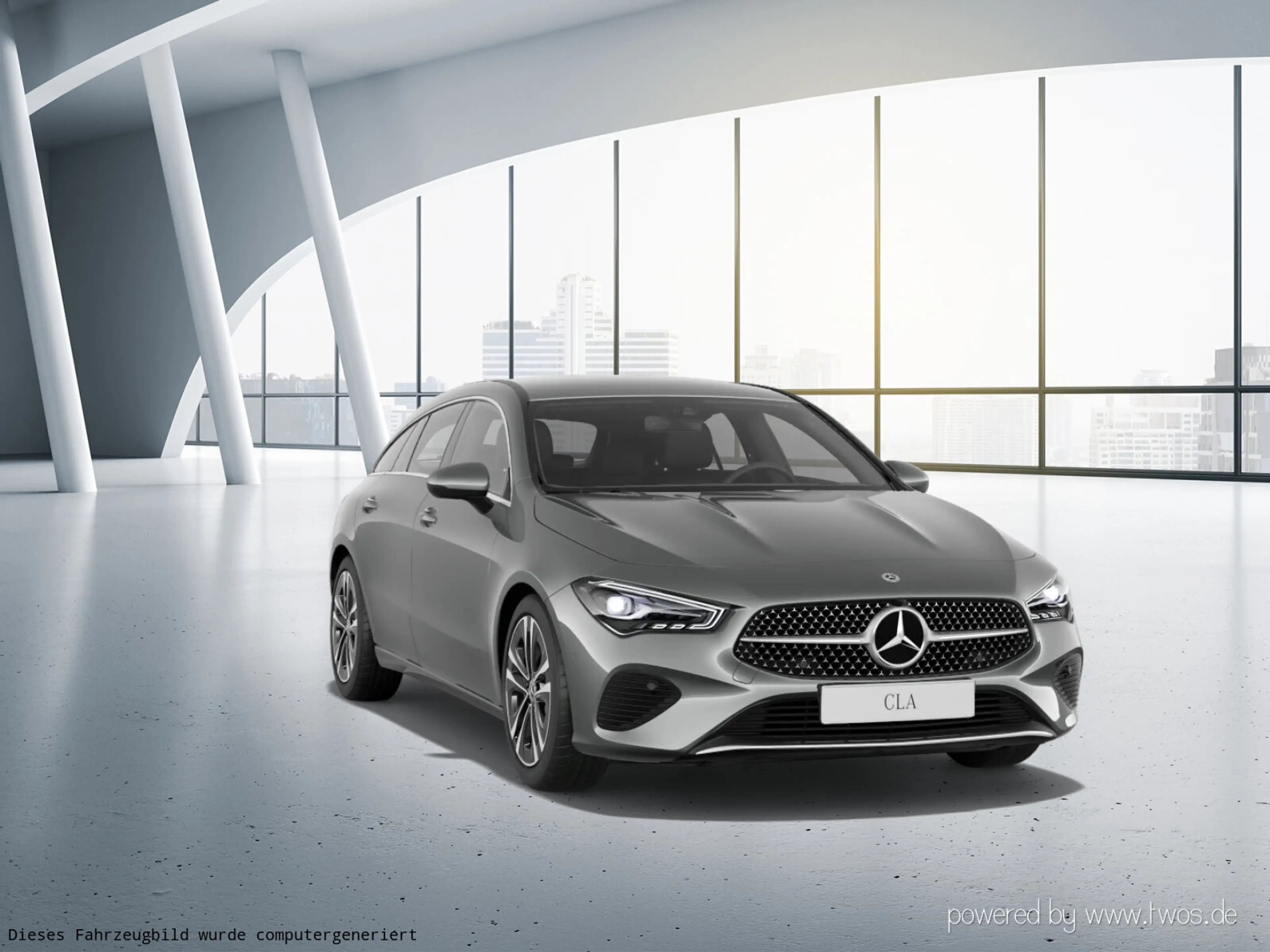 Mercedes-Benz CLA 180 CLA 180 Shooting Brake  Progressive Navi/Autom. — photo 6