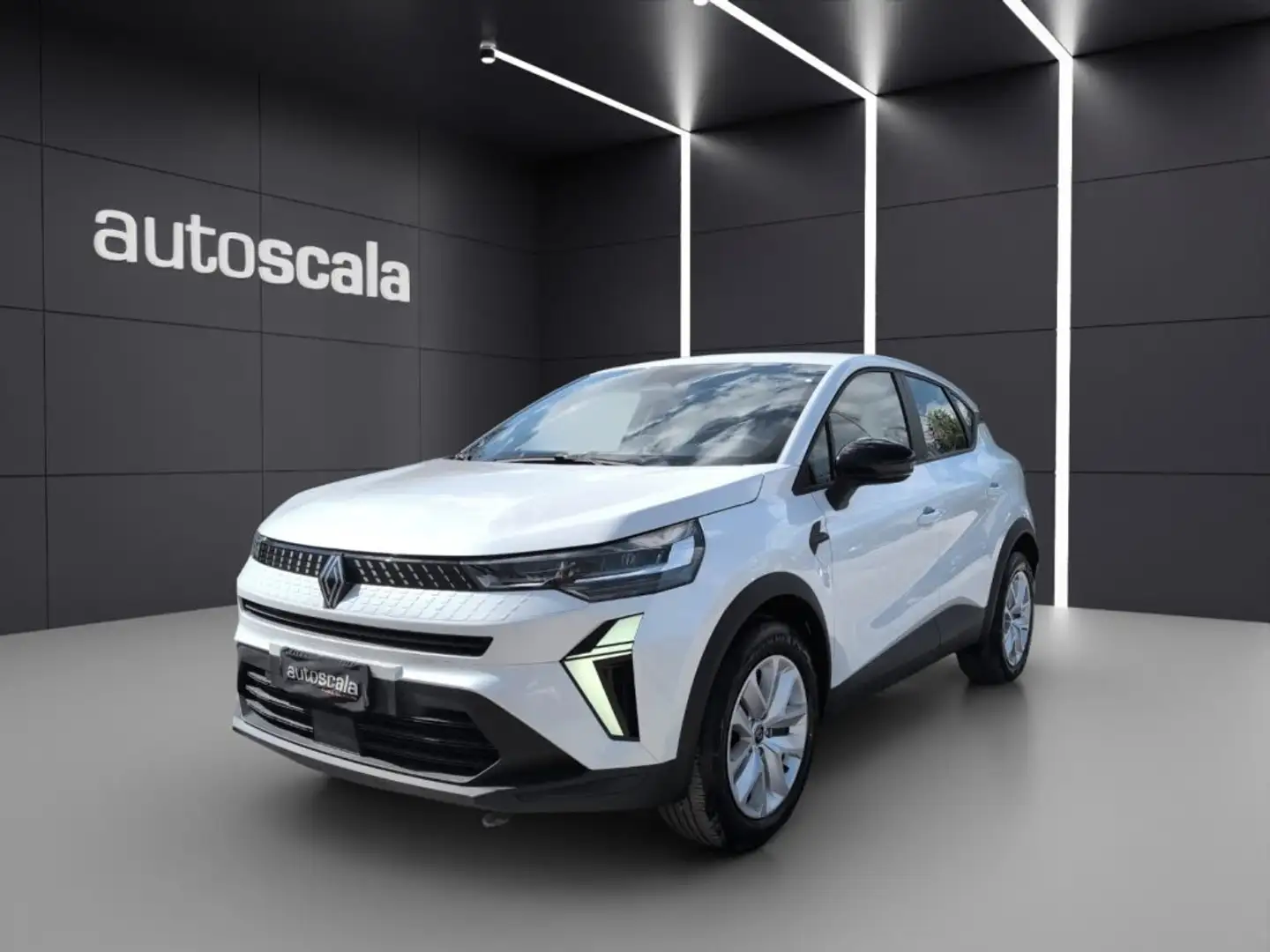 Renault Captur TCe 100 CV GPL Evolution - 1