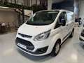 Ford Transit Custom 2.0 TDCi 130 FOURGON 270 L1H1 Trend Business Blanc - thumbnail 1