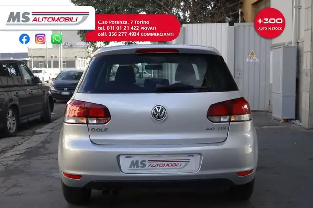 Volkswagen Golf view 7