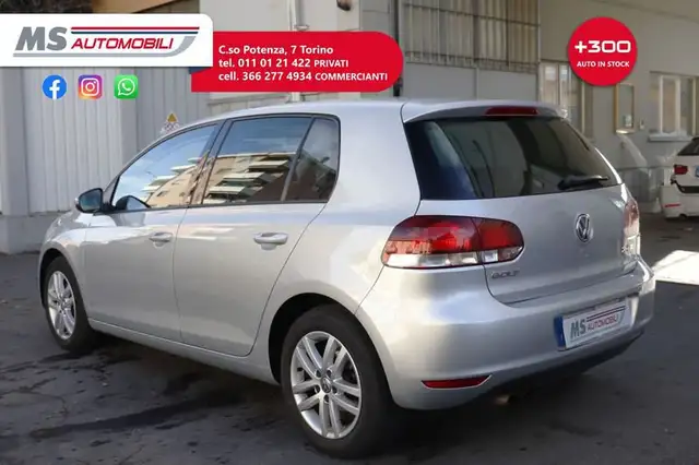 Volkswagen Golf view 15