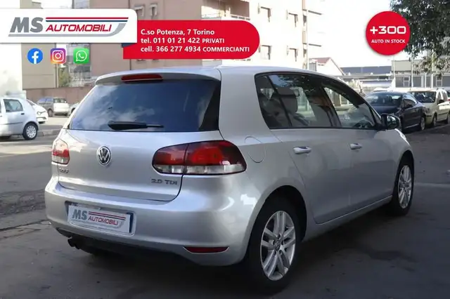 Volkswagen Golf view 13