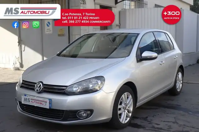 Volkswagen Golf view 11