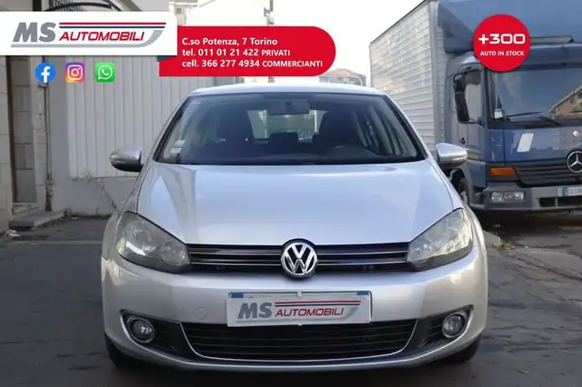 Volkswagen Golf view 9