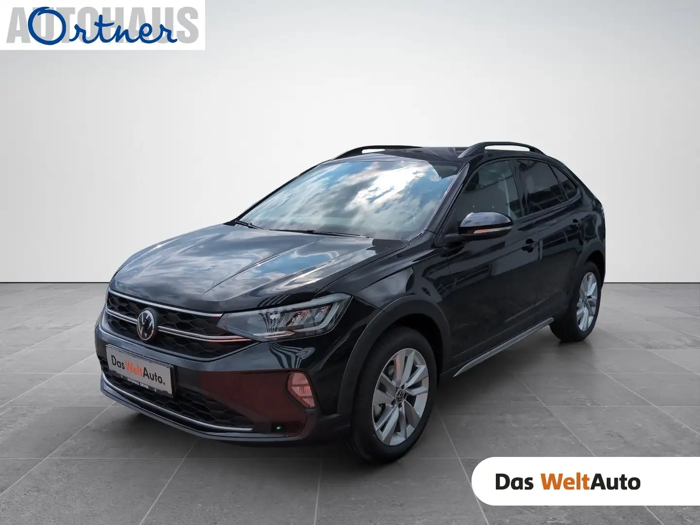 Volkswagen Taigo Friends TSI DSG Schwarz - 1