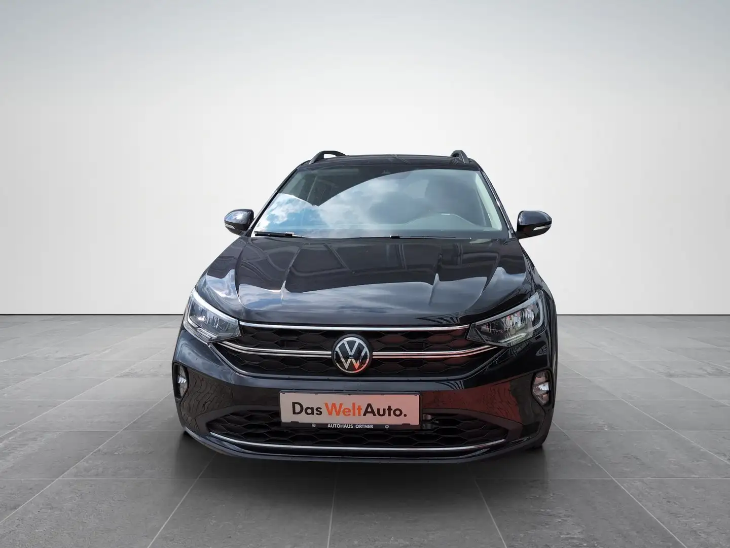Volkswagen Taigo Friends TSI DSG Schwarz - 2