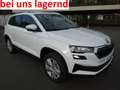 Skoda Karoq 2.0TDI DSG TopSelection/LED/AHK/Navi/Kamera Weiß - thumbnail 1