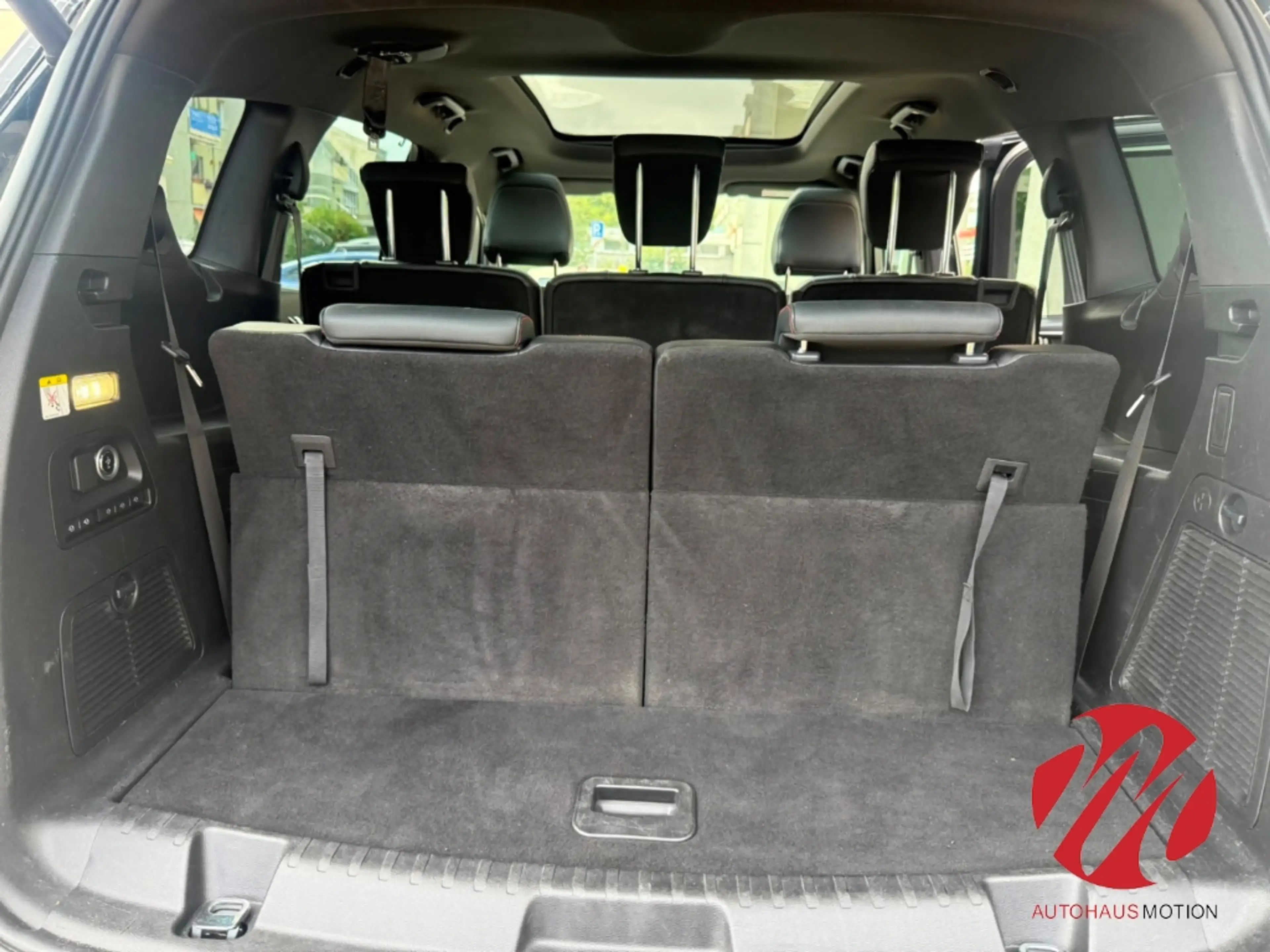 Ford S-Max ST-Line AWD Pano Tempomat Totwinkel-Spurhalteassis — photo 14