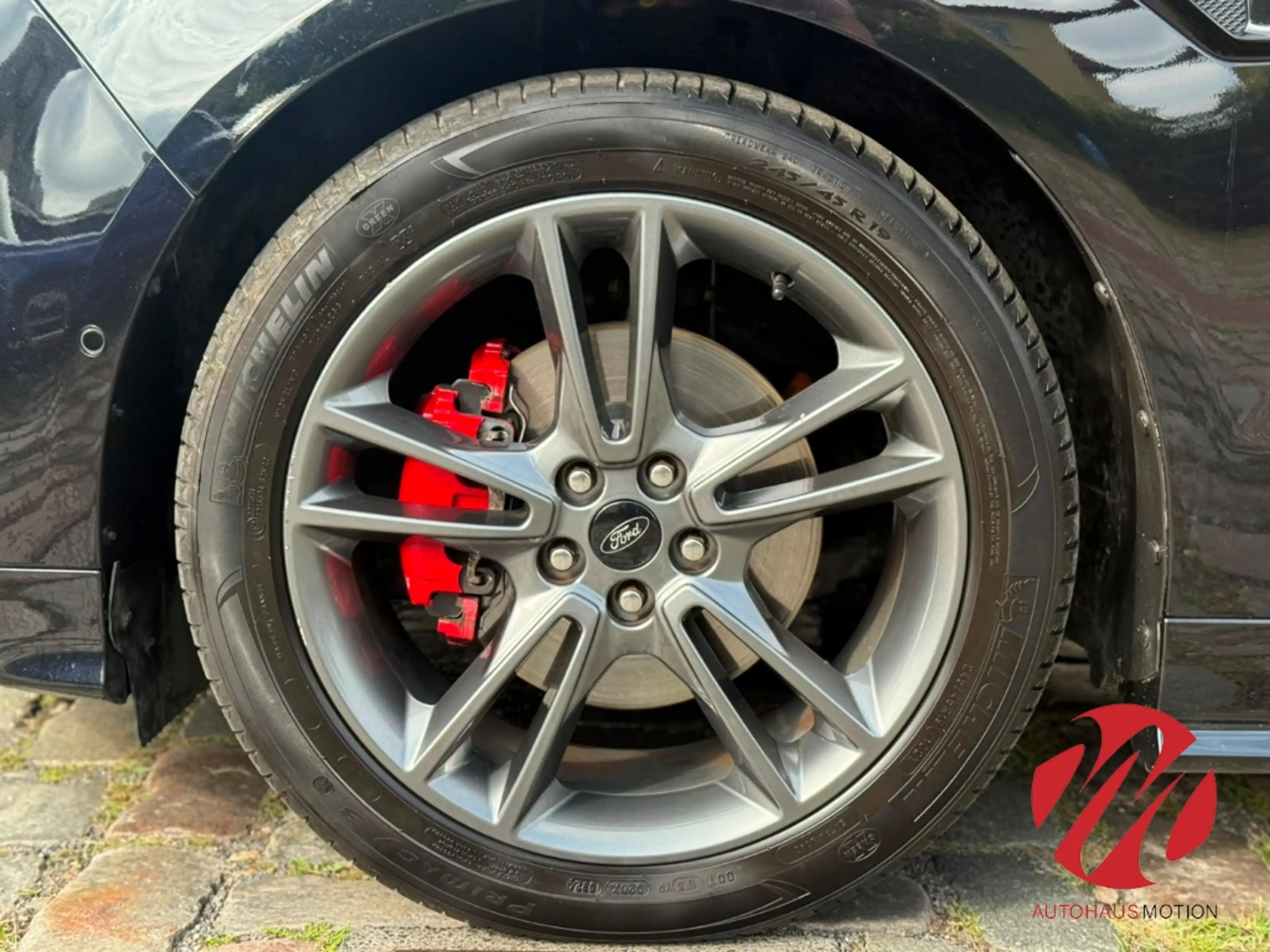 Ford S-Max ST-Line AWD Pano Tempomat Totwinkel-Spurhalteassis — photo 9