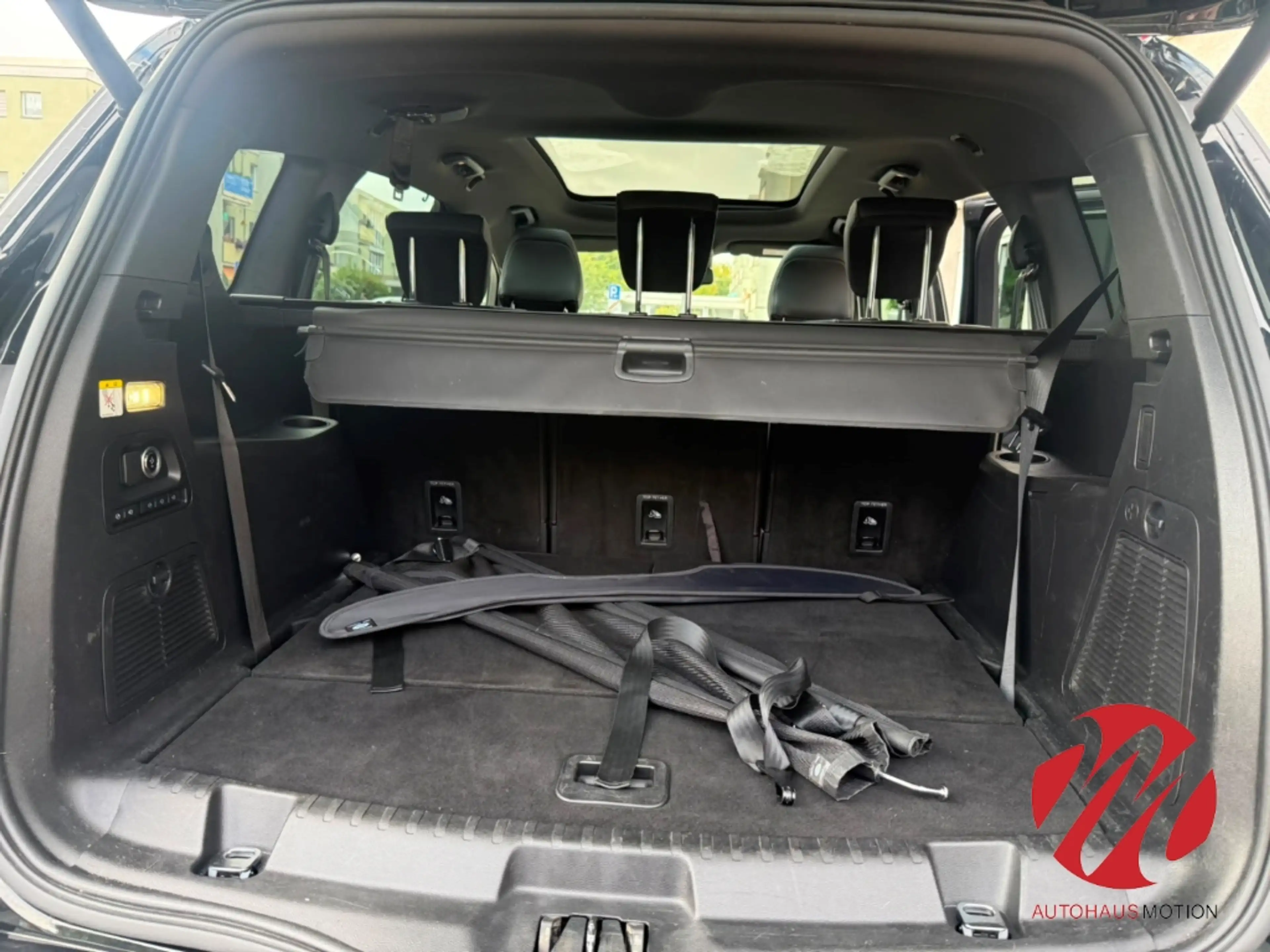 Ford S-Max ST-Line AWD Pano Tempomat Totwinkel-Spurhalteassis — photo 15