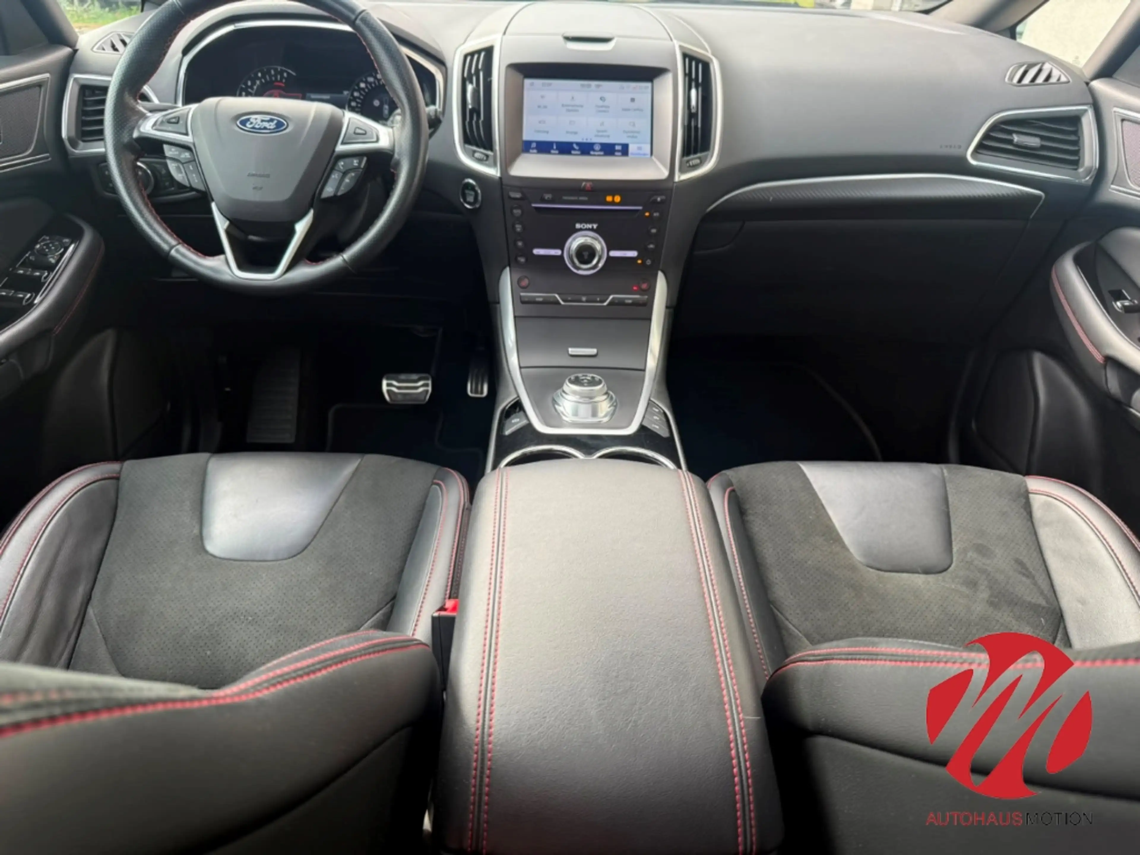 Ford S-Max ST-Line AWD Pano Tempomat Totwinkel-Spurhalteassis — photo 13